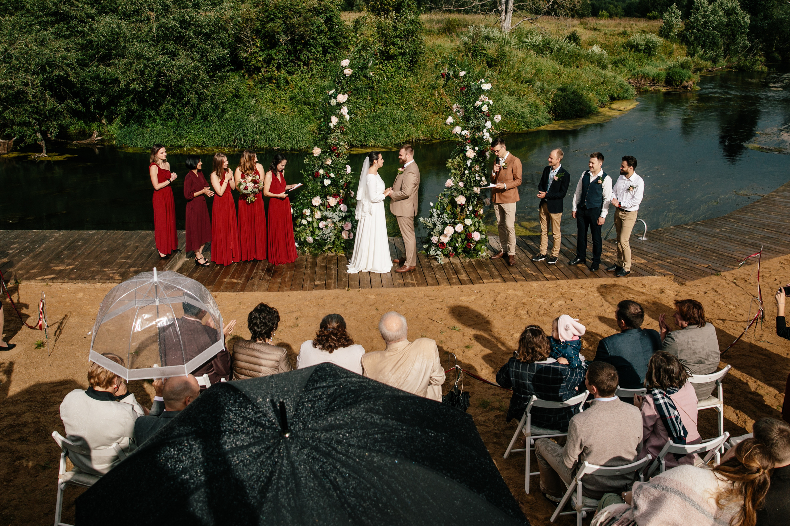 Вишневый Сад. Самый свадебный фотограф