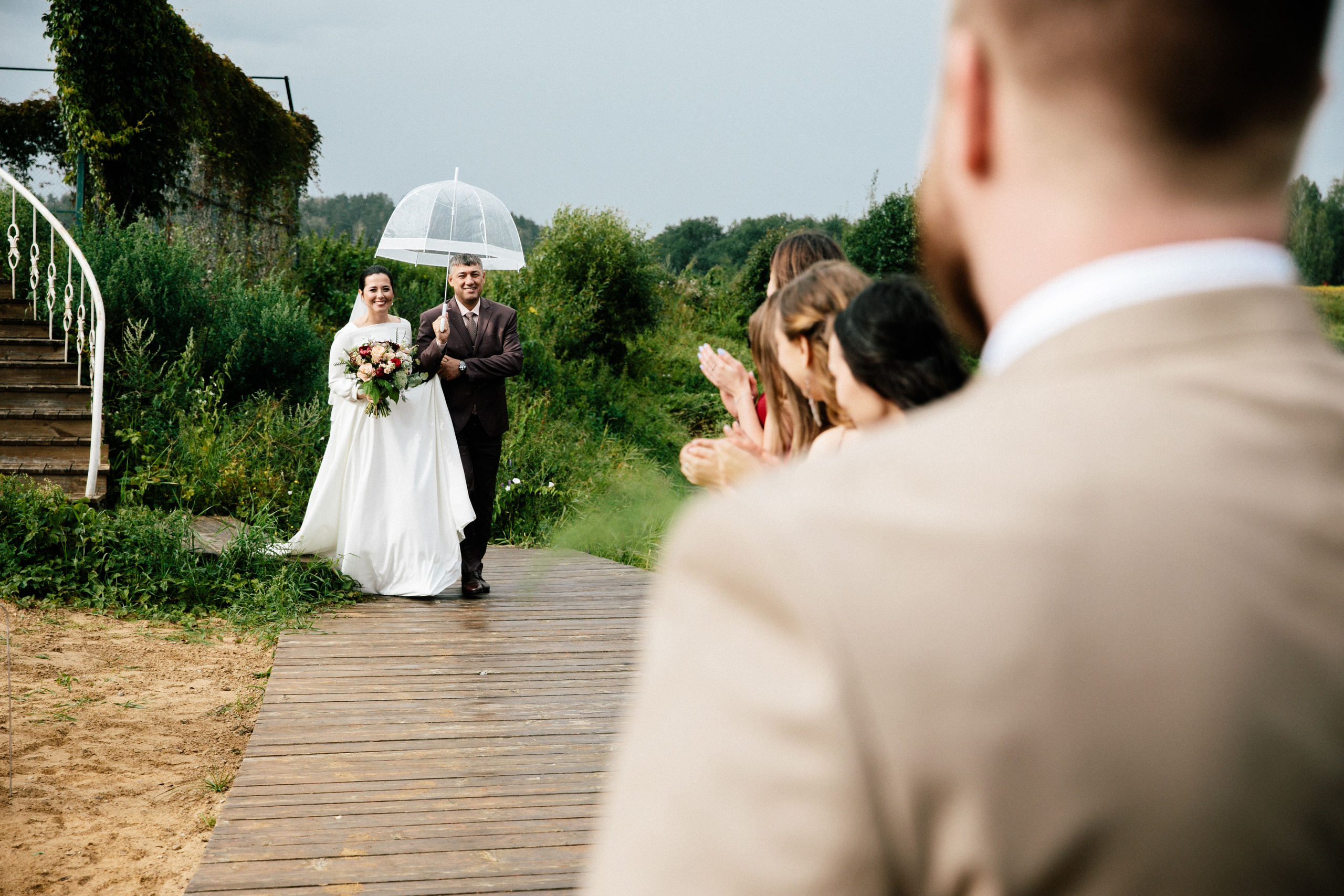 Вишневый Сад. Самый свадебный фотограф