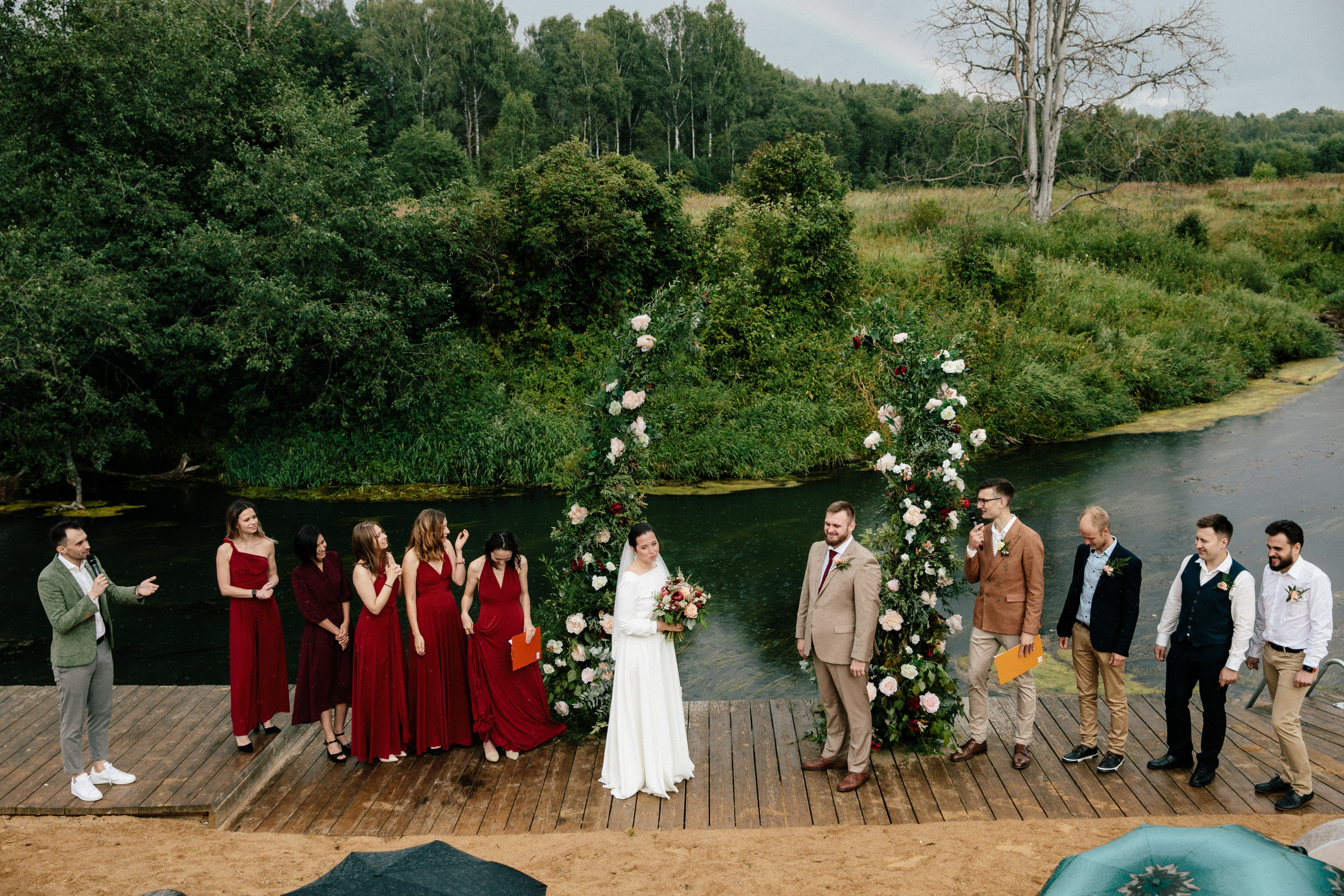 Вишневый Сад. Самый свадебный фотограф