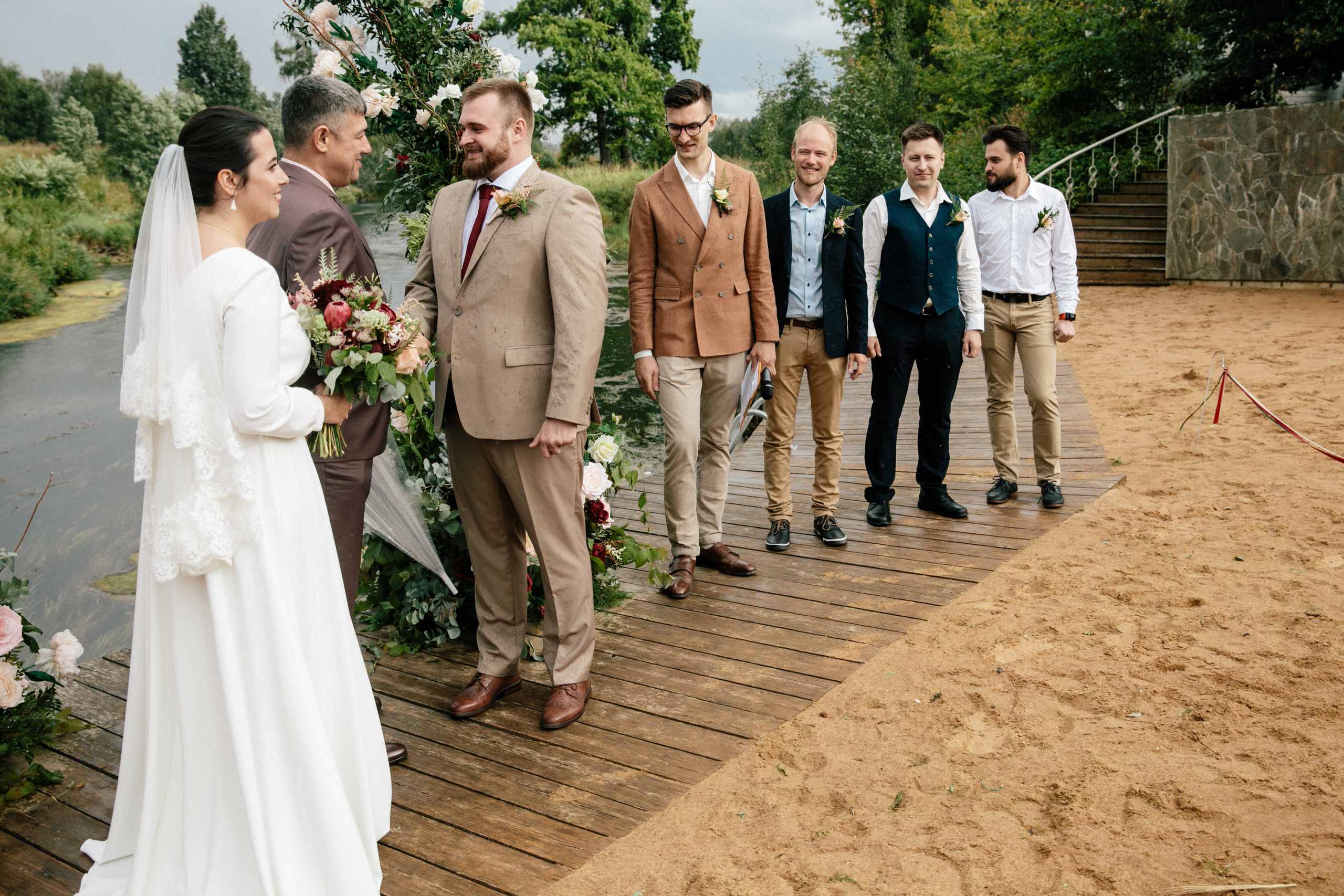 Вишневый Сад. Самый свадебный фотограф