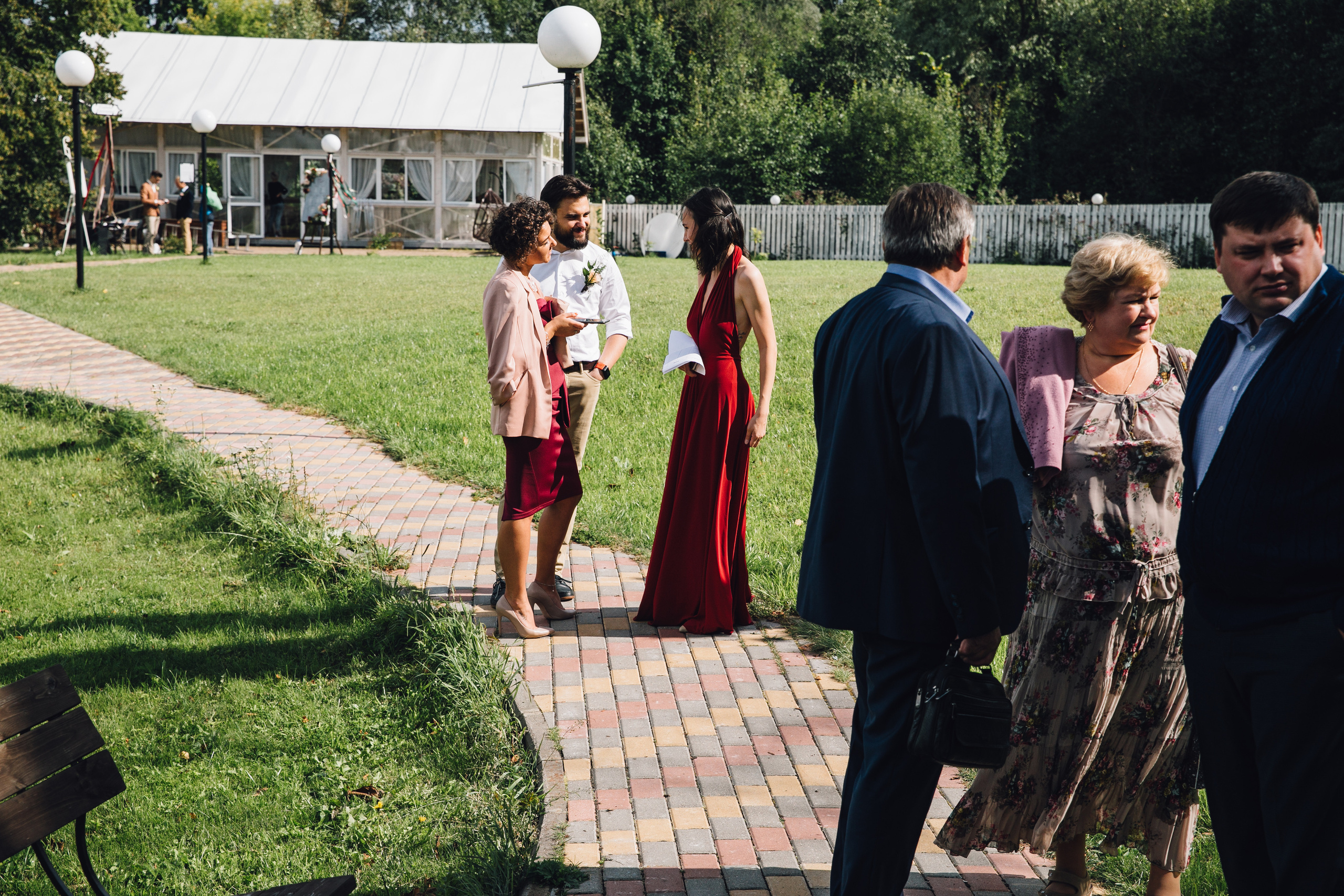 Вишневый Сад. Самый свадебный фотограф