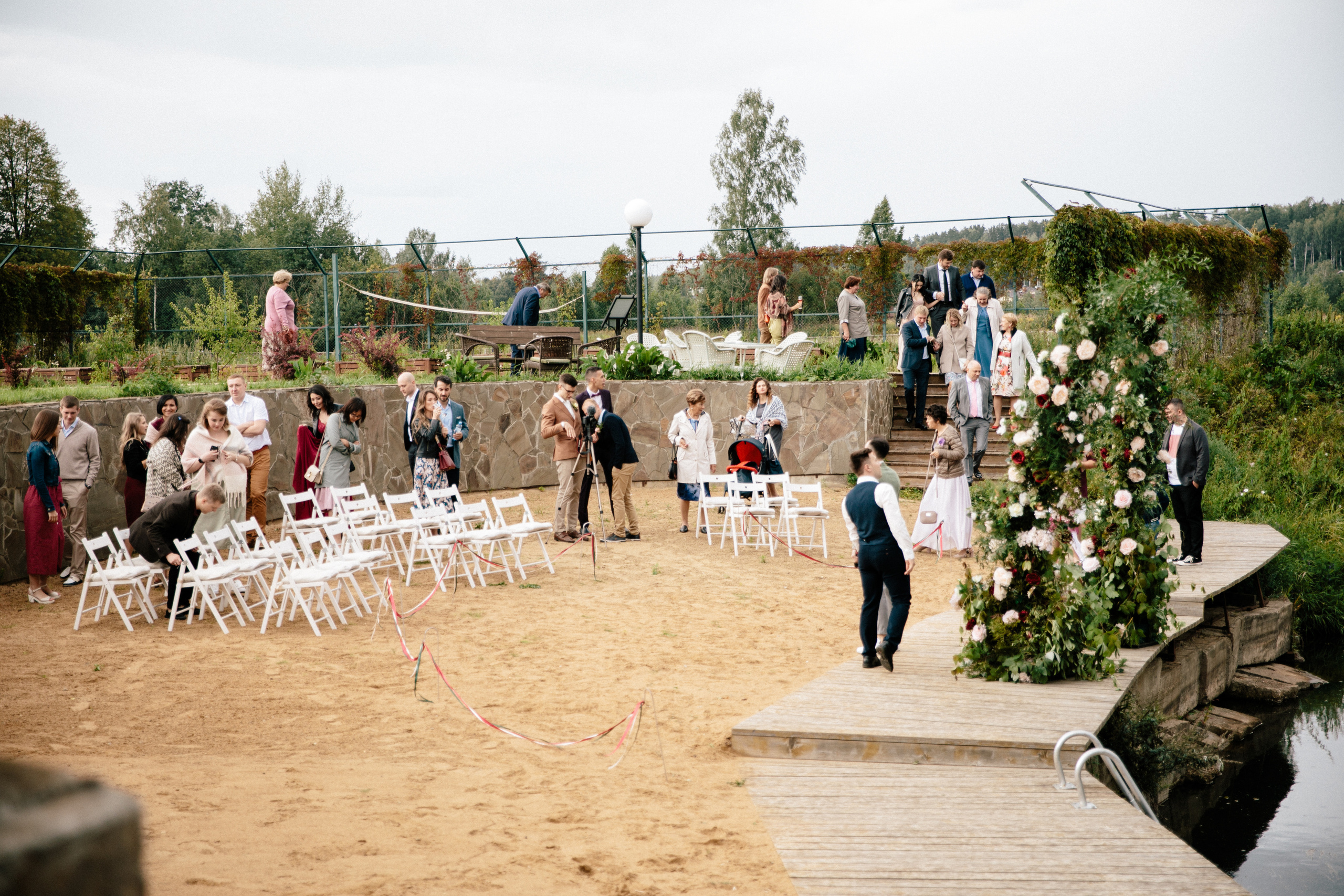 Вишневый Сад. Самый свадебный фотограф