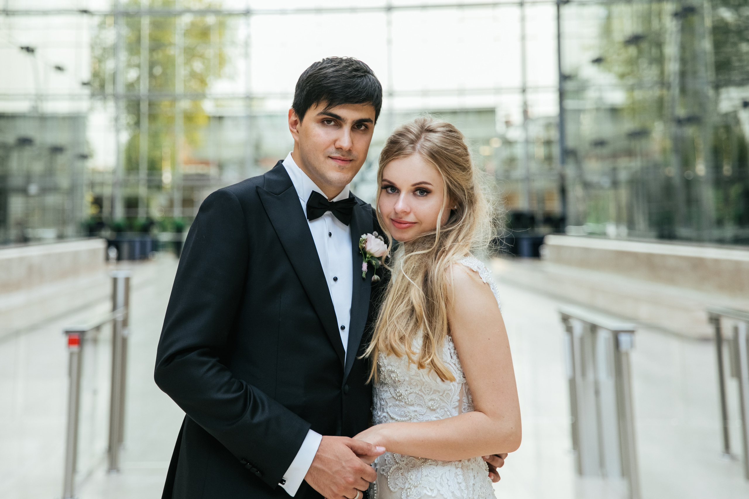 DoubleTree by Hilton and Hot Summer. Самый свадебный фотограф