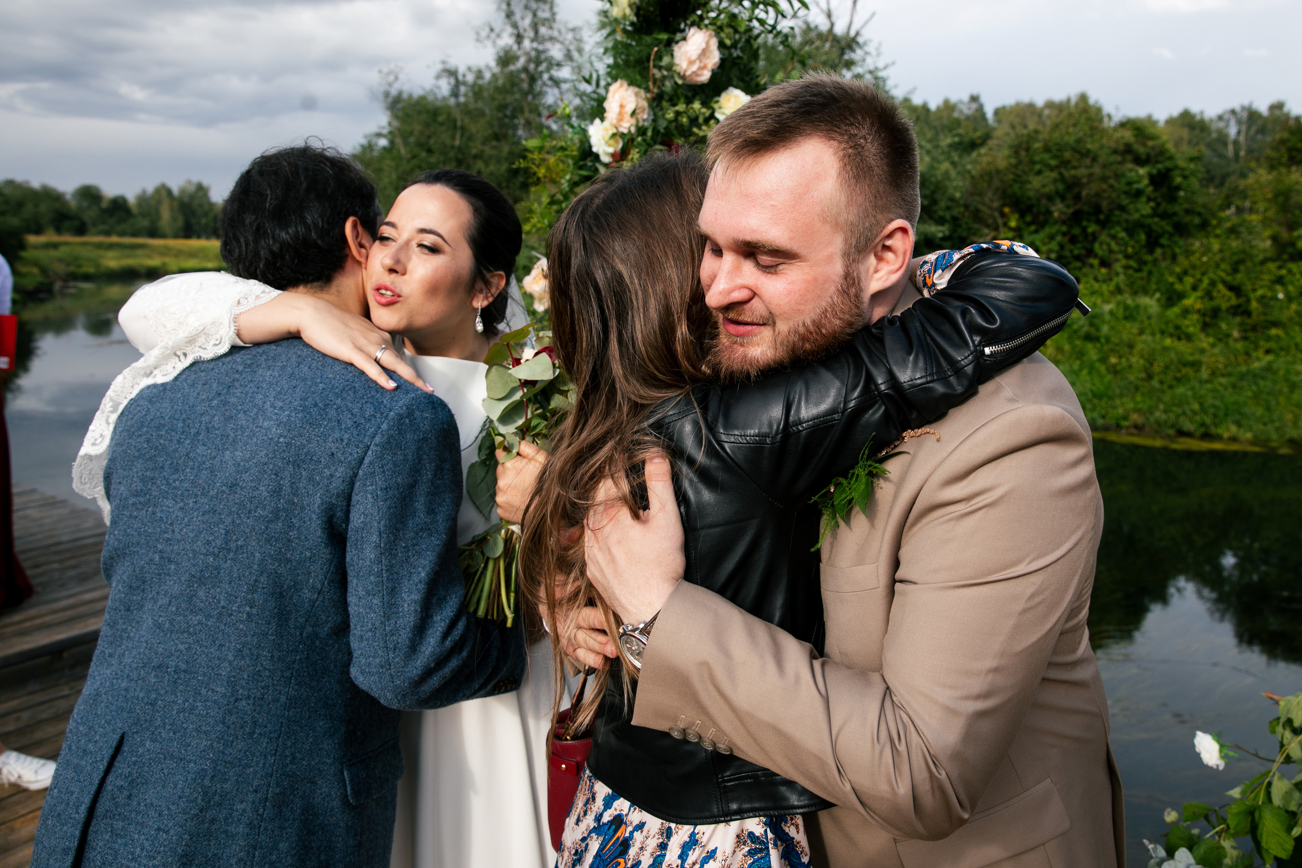 Вишневый Сад. Самый свадебный фотограф
