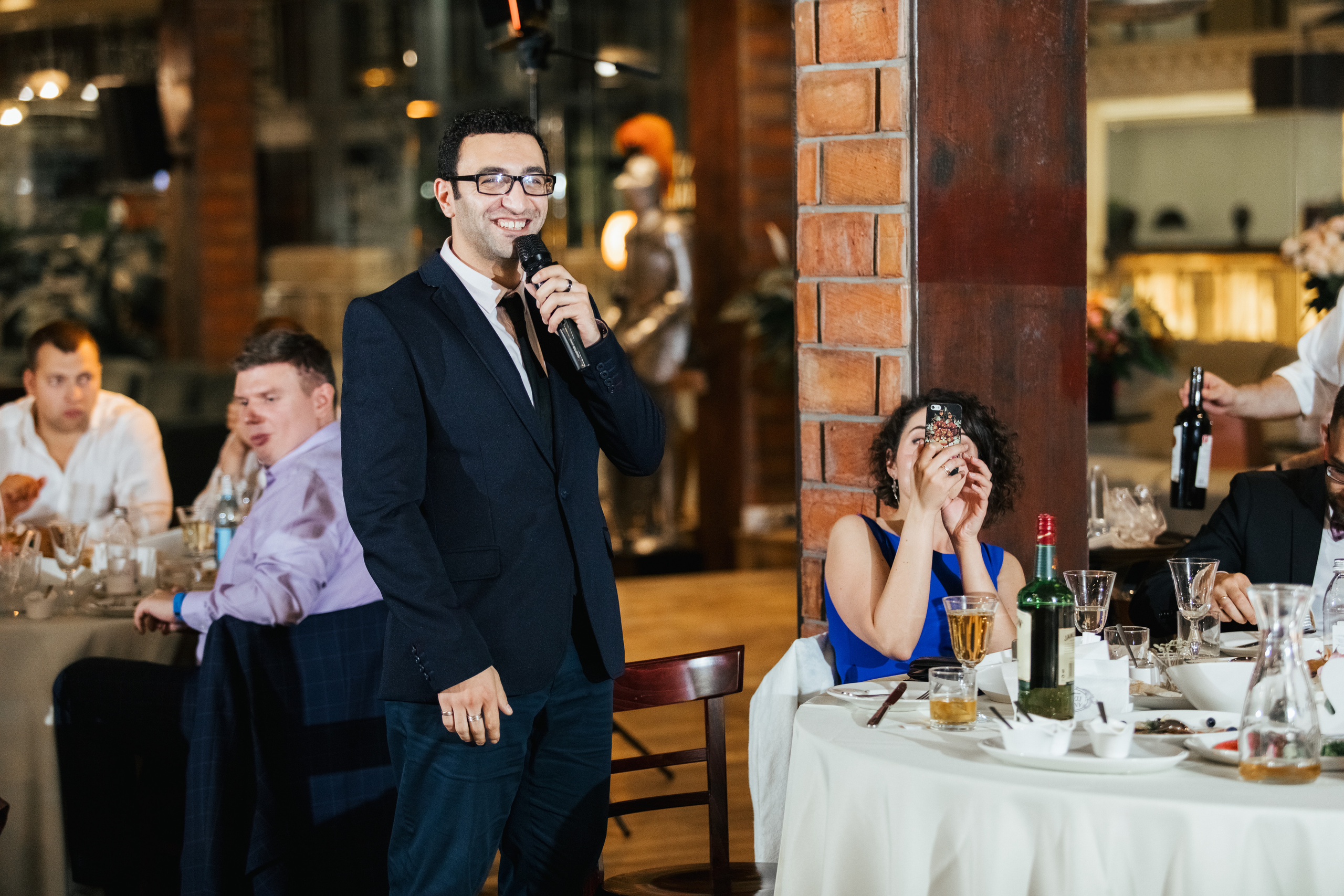 DoubleTree by Hilton and Hot Summer. Самый свадебный фотограф