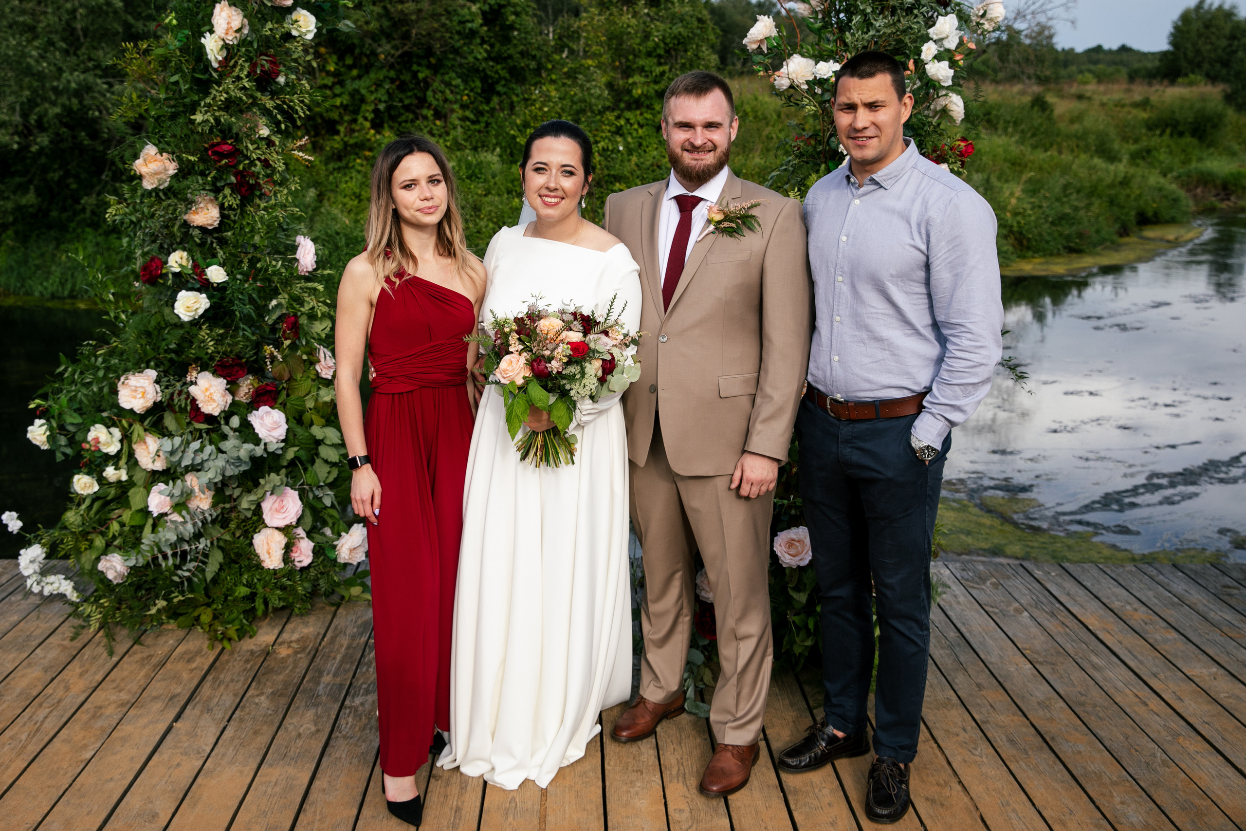 Вишневый Сад. Самый свадебный фотограф