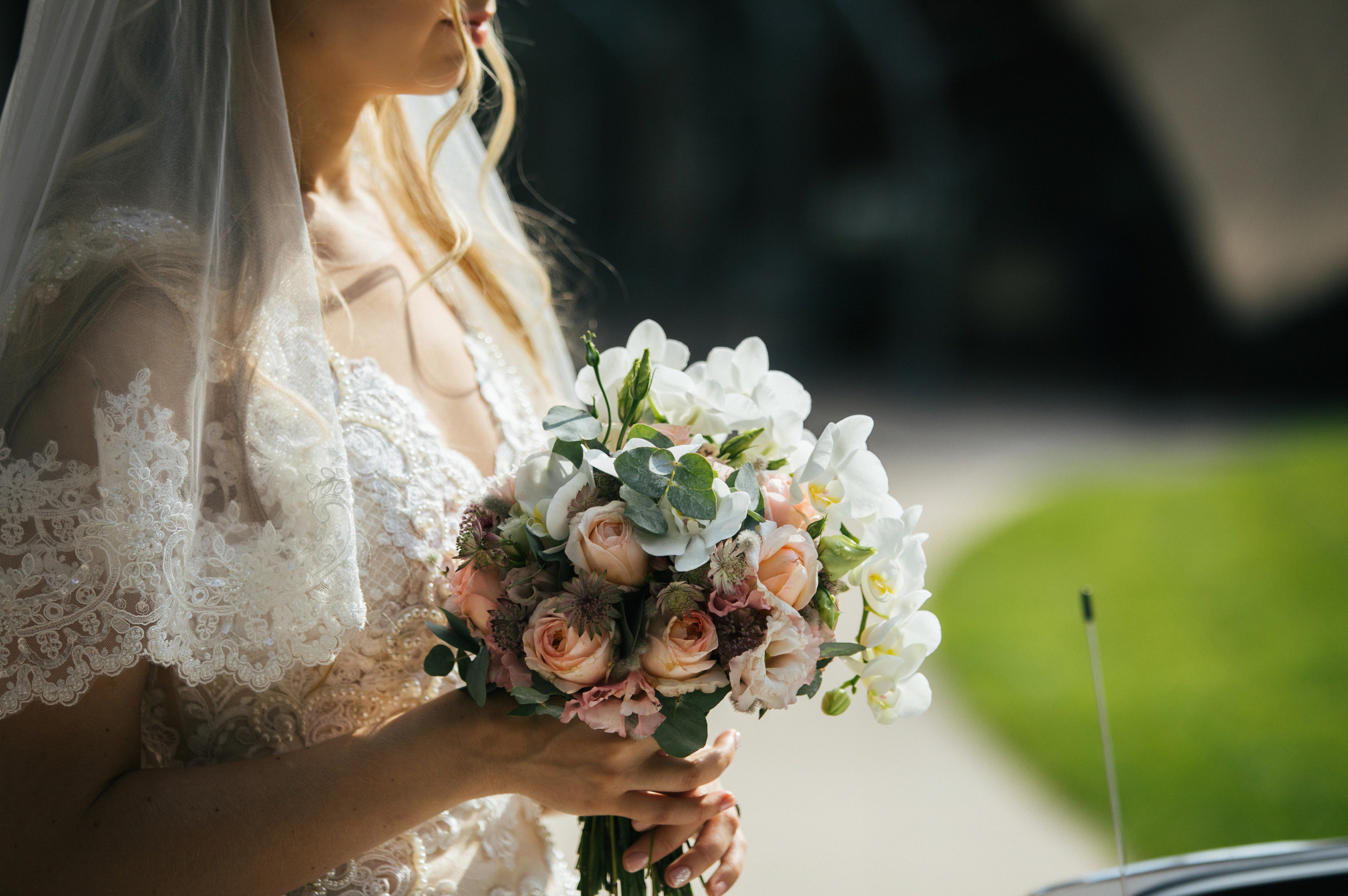 DoubleTree by Hilton and Hot Summer. Самый свадебный фотограф