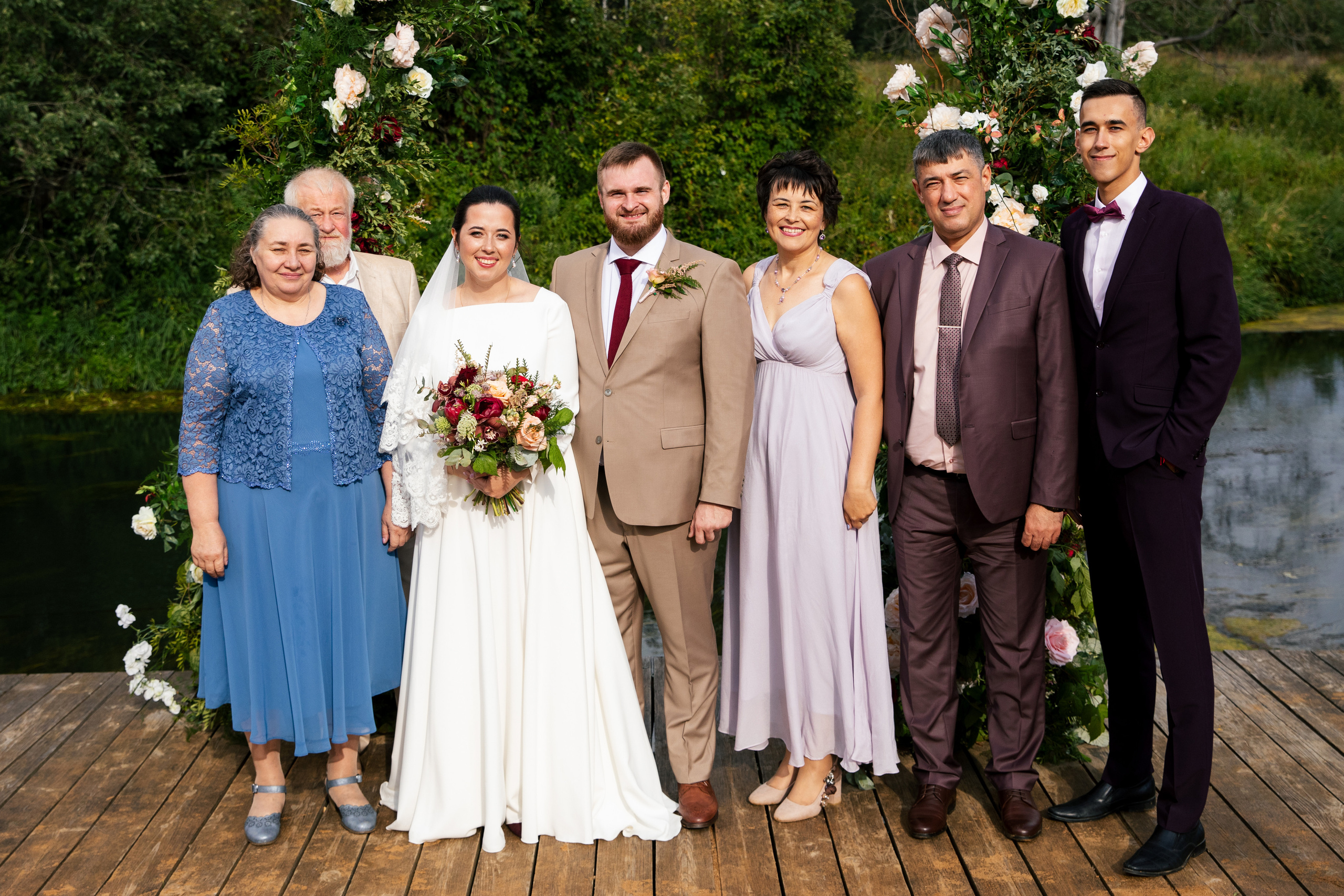 Вишневый Сад. Самый свадебный фотограф