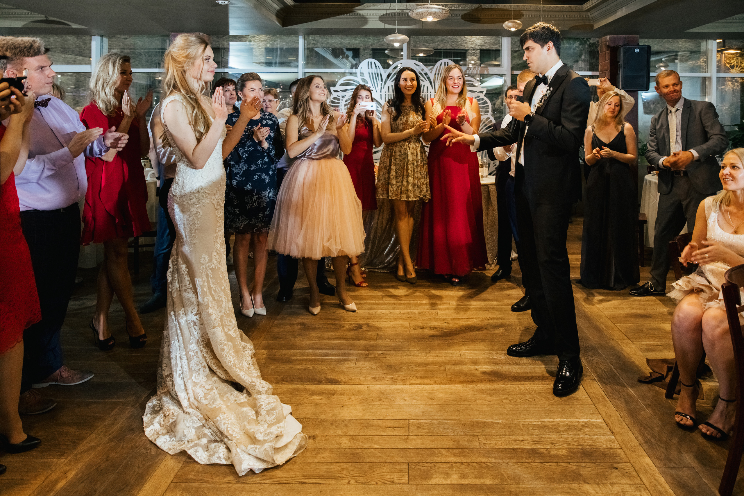 DoubleTree by Hilton and Hot Summer. Самый свадебный фотограф