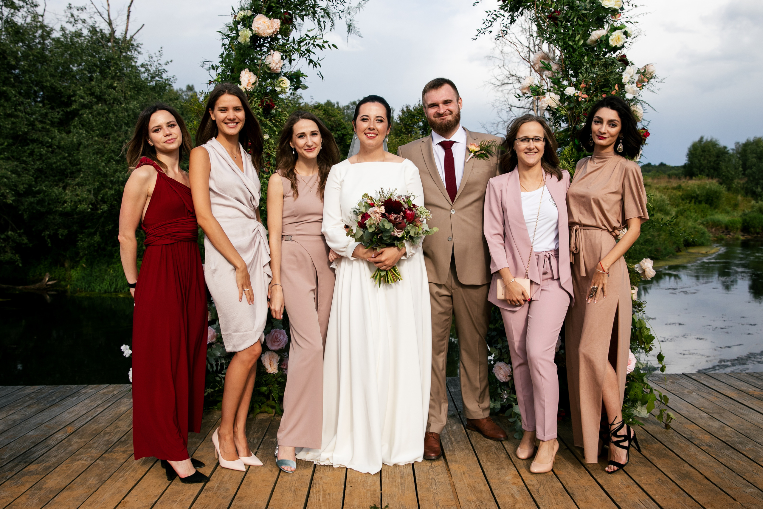 Вишневый Сад. Самый свадебный фотограф