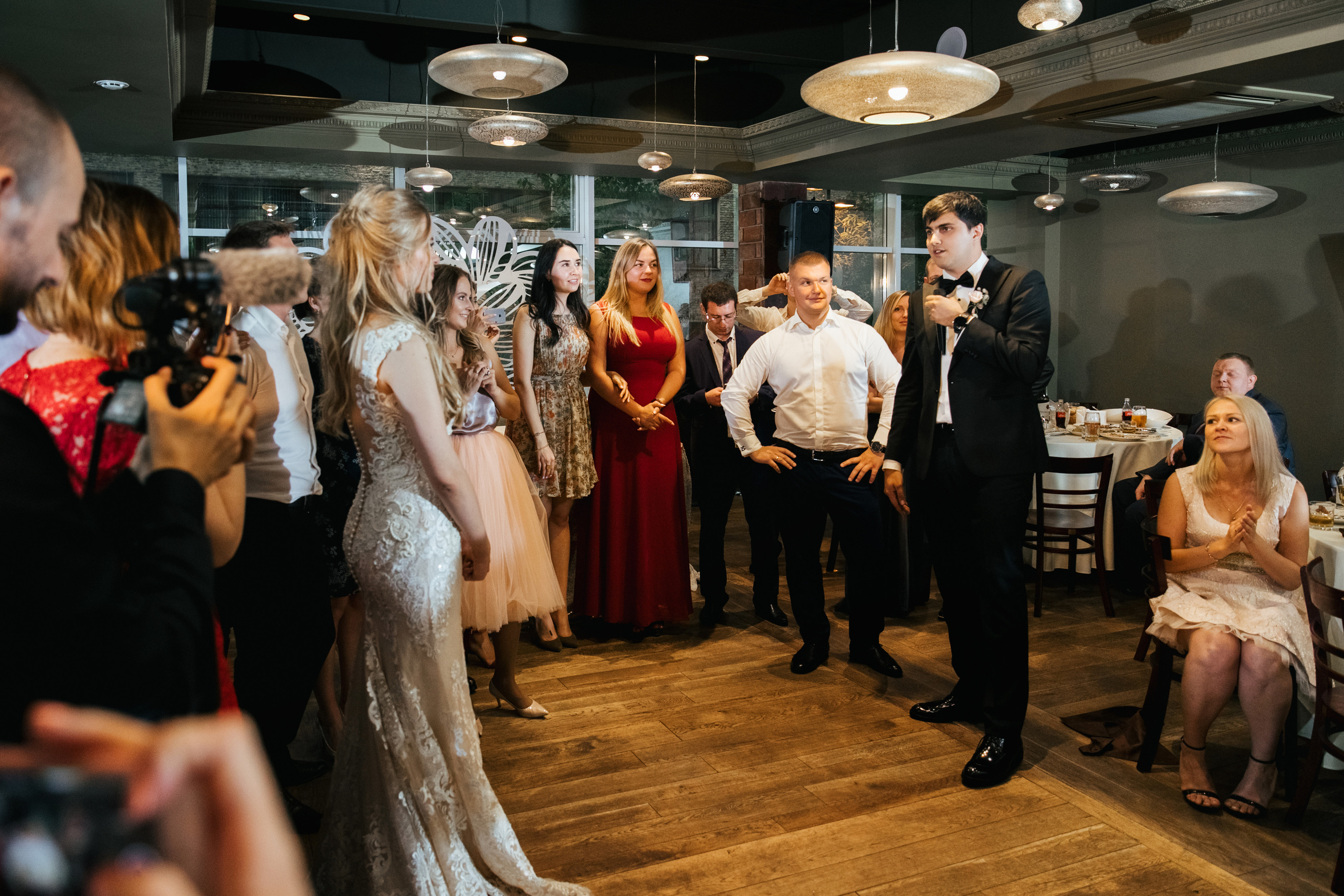 DoubleTree by Hilton and Hot Summer. Самый свадебный фотограф