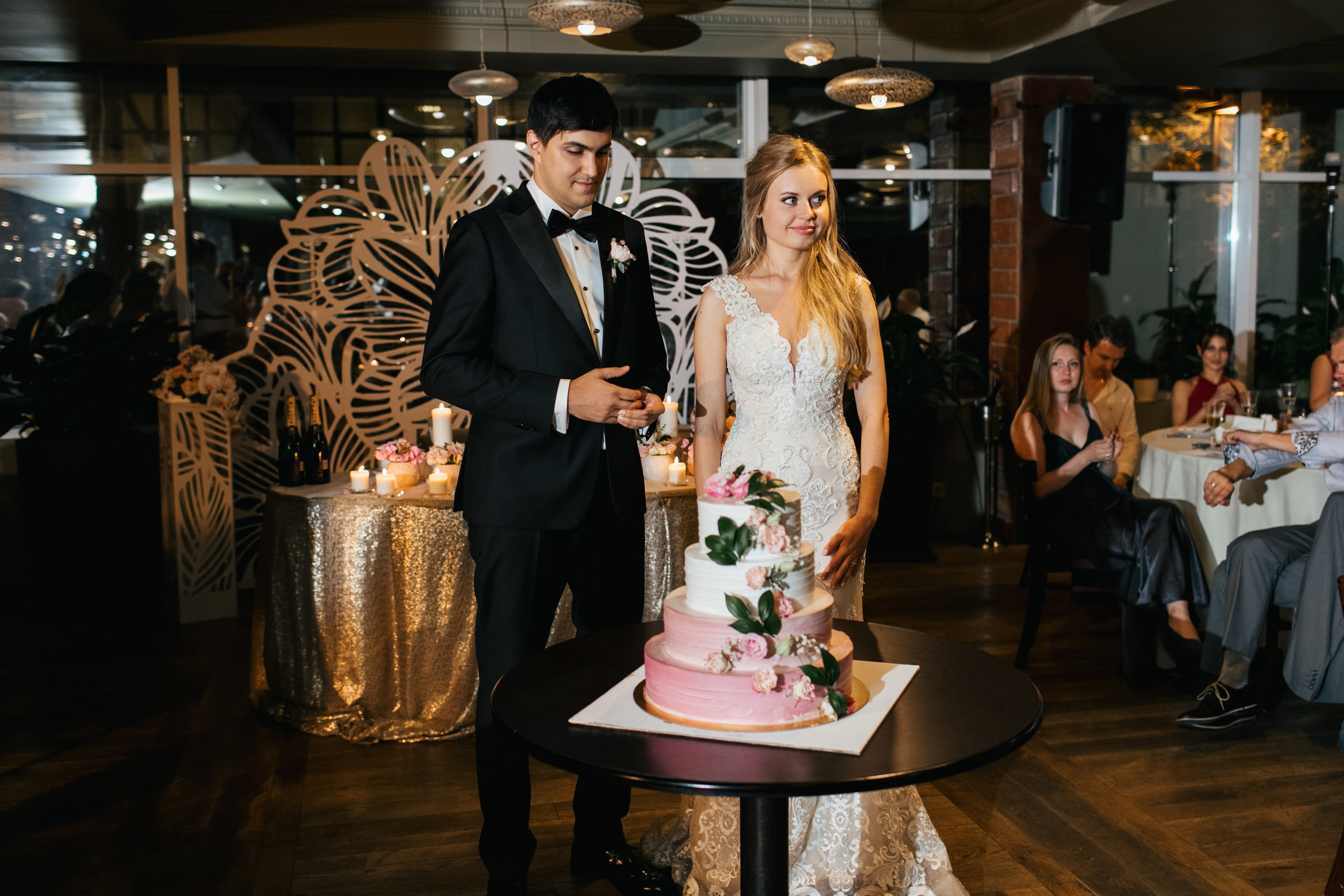 DoubleTree by Hilton and Hot Summer. Самый свадебный фотограф