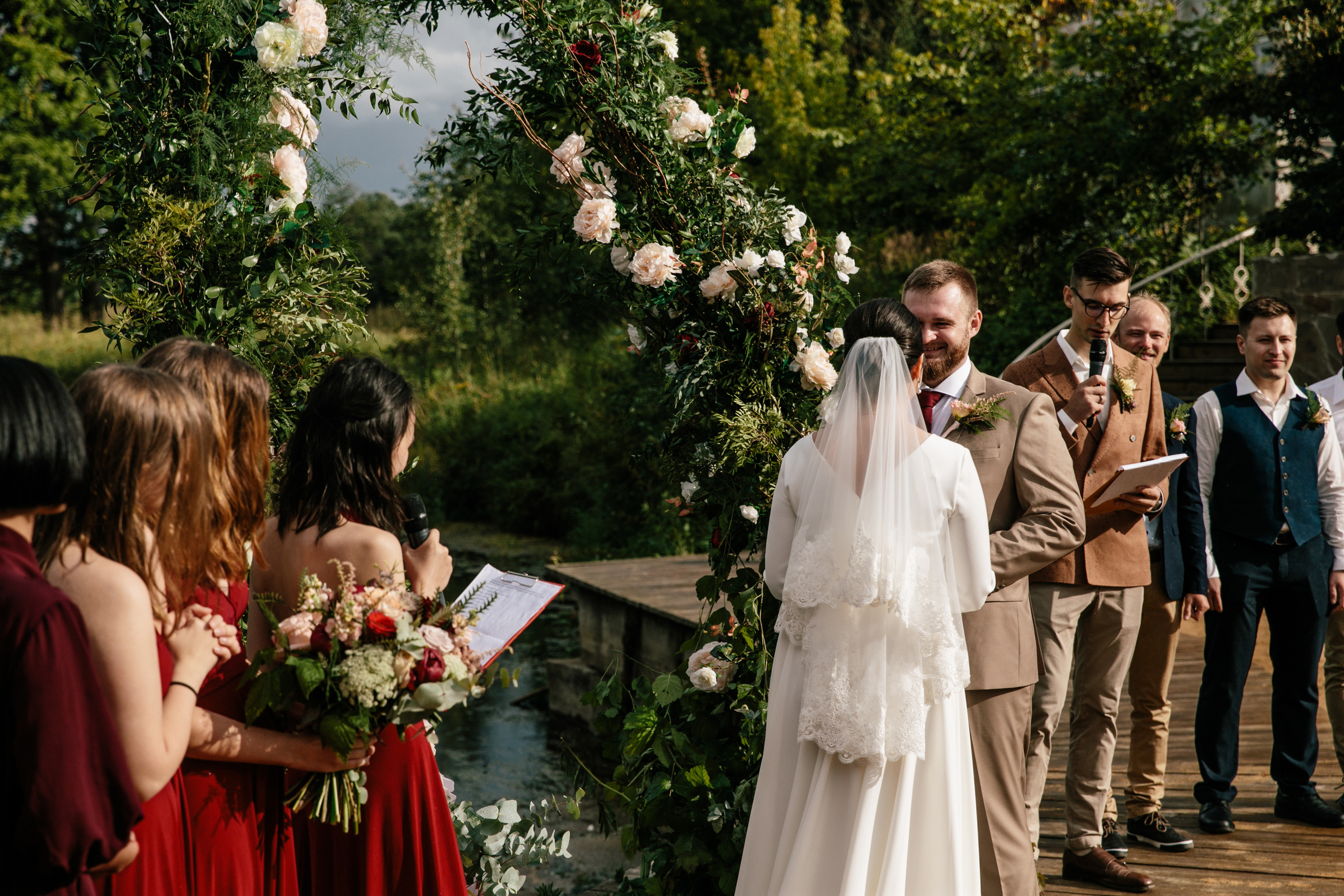 Вишневый Сад. Самый свадебный фотограф