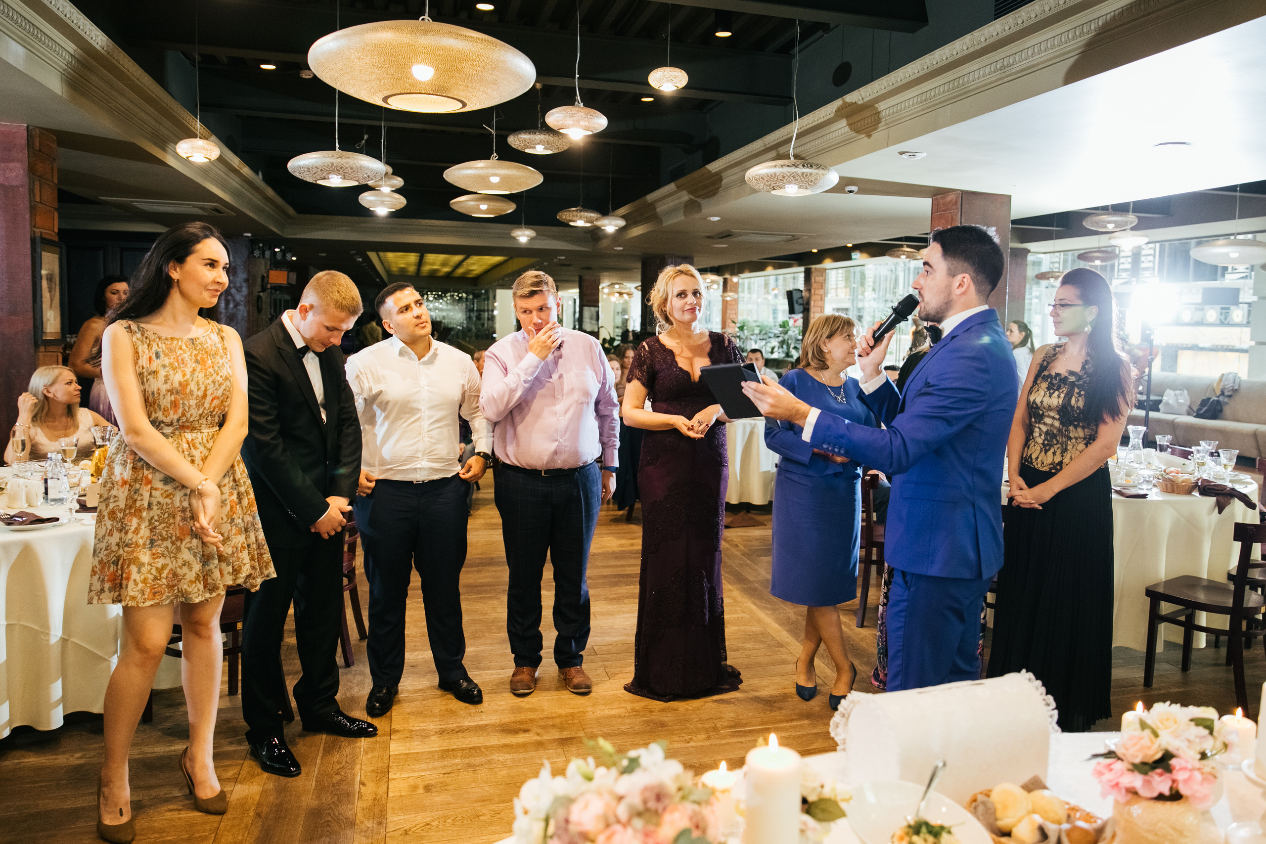 DoubleTree by Hilton and Hot Summer. Самый свадебный фотограф