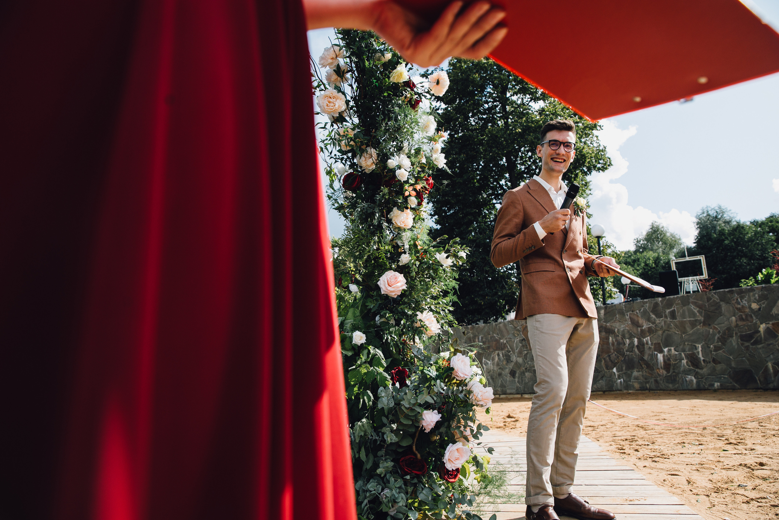 Вишневый Сад. Самый свадебный фотограф