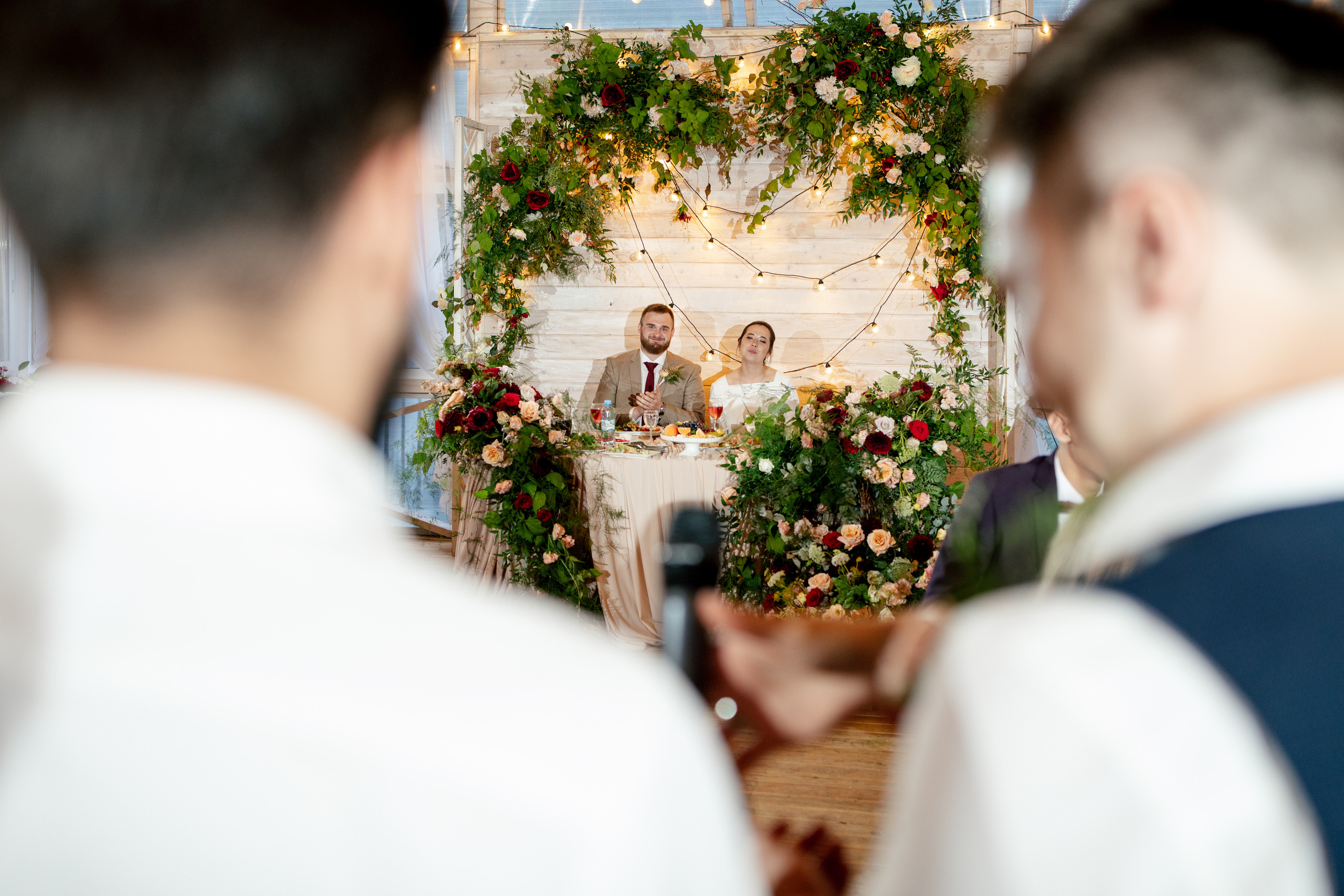 Вишневый Сад. Самый свадебный фотограф