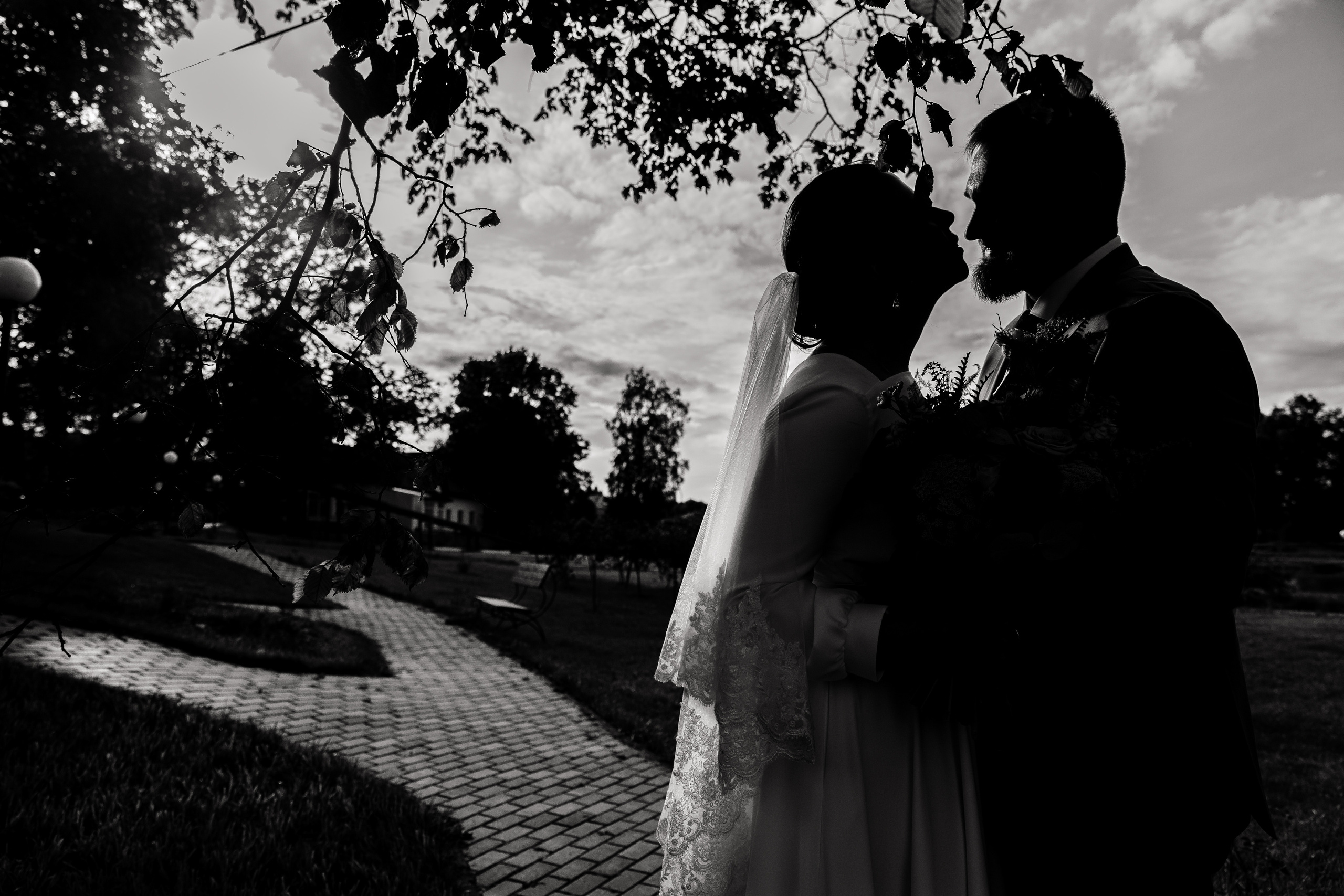 Вишневый Сад. Самый свадебный фотограф