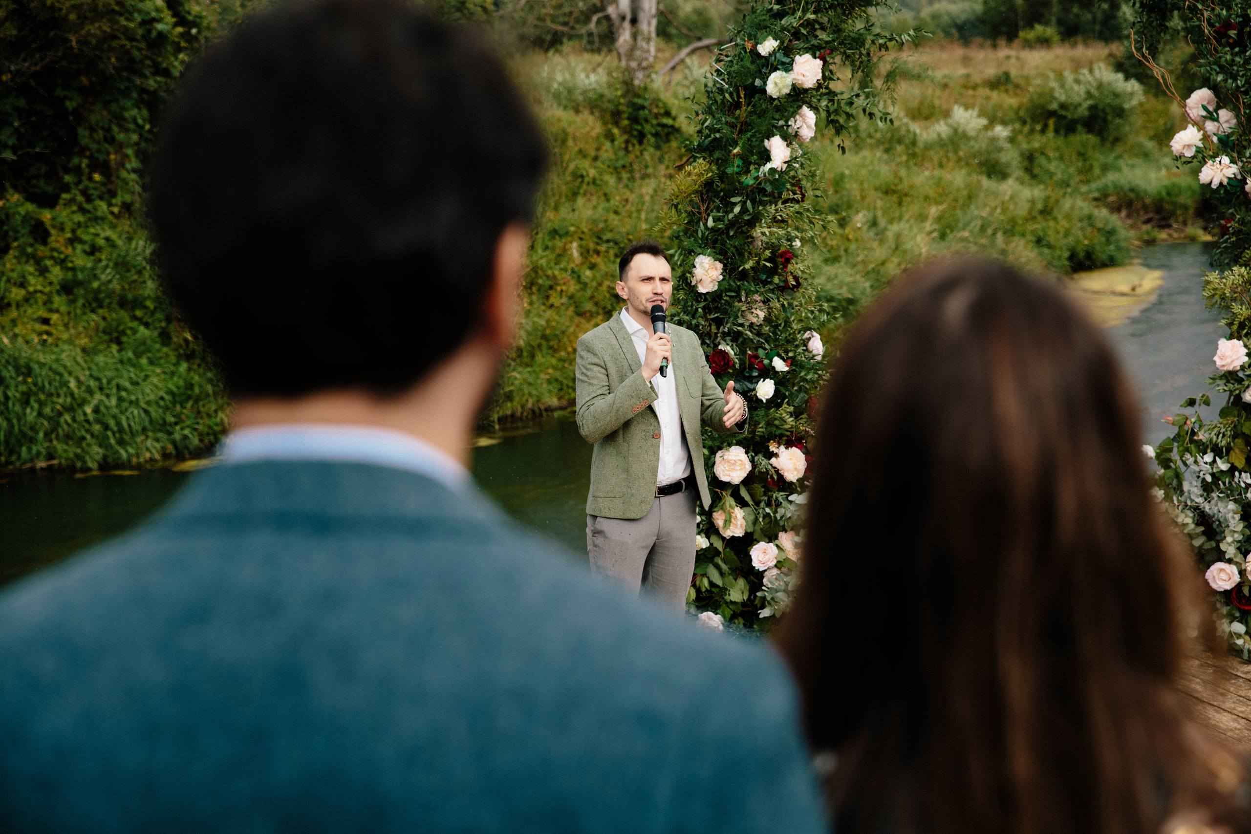Вишневый Сад. Самый свадебный фотограф