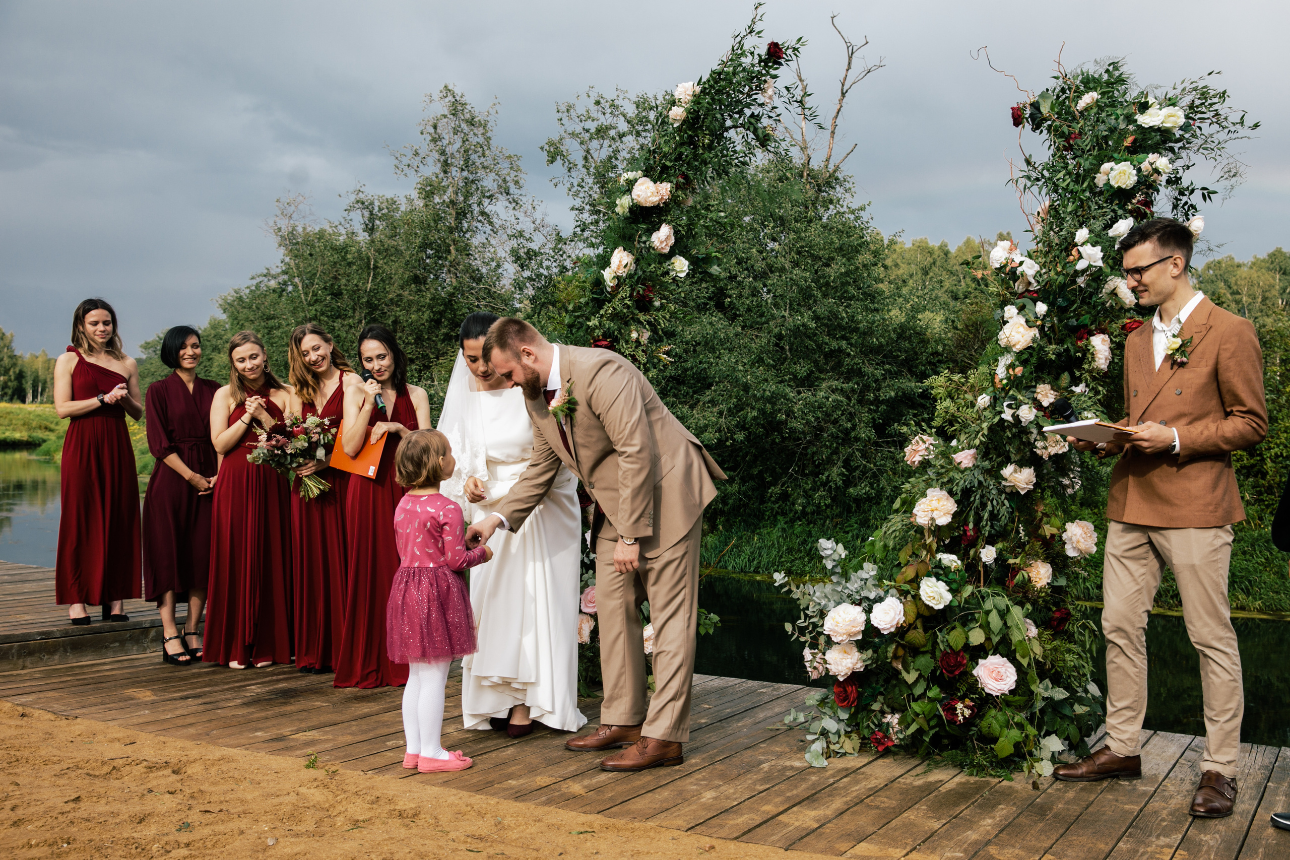 Вишневый Сад. Самый свадебный фотограф