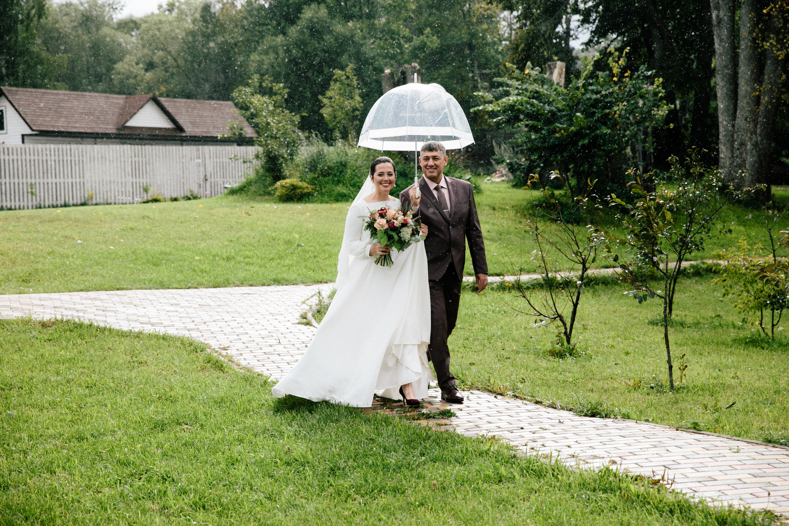 Вишневый Сад. Самый свадебный фотограф