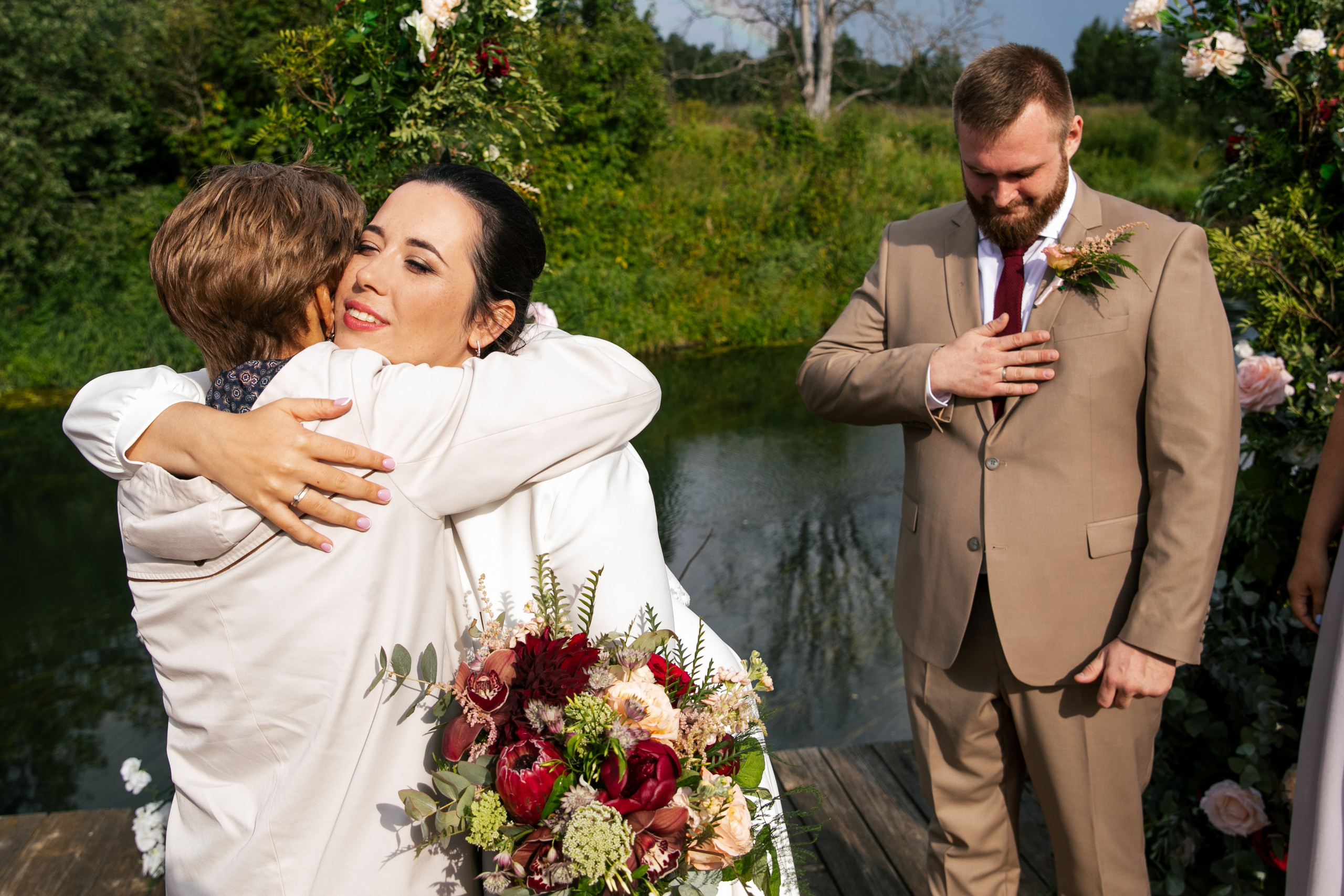 Вишневый Сад. Самый свадебный фотограф