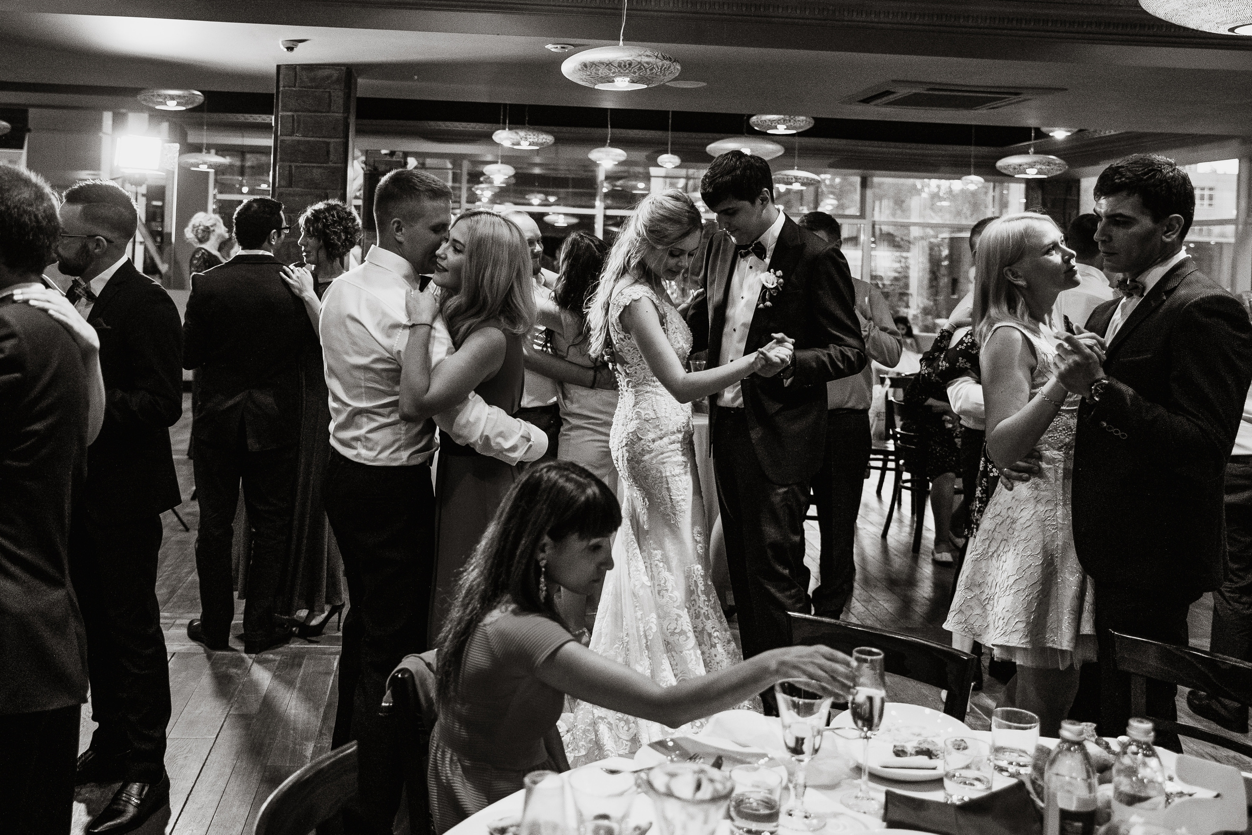 DoubleTree by Hilton and Hot Summer. Самый свадебный фотограф