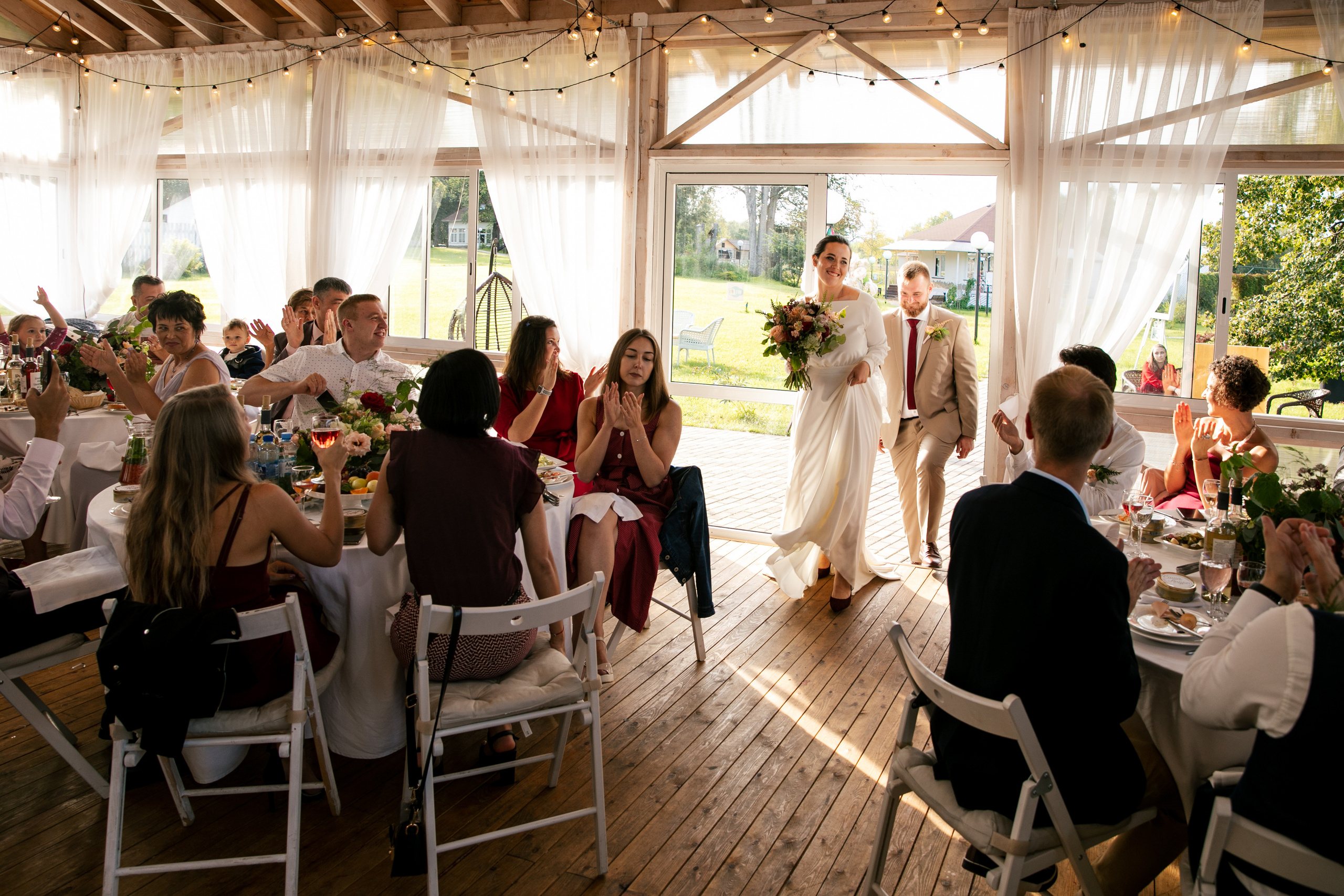 Вишневый Сад. Самый свадебный фотограф