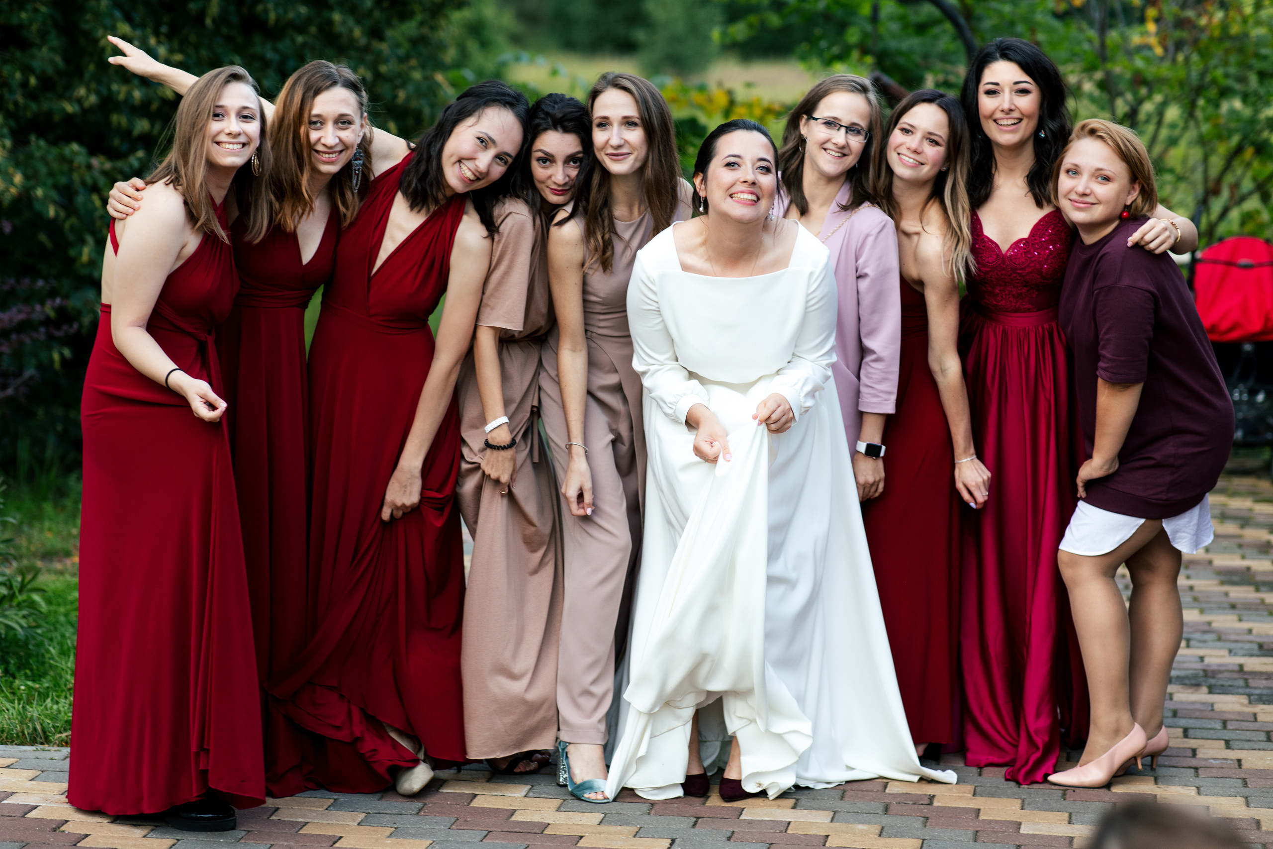 Вишневый Сад. Самый свадебный фотограф