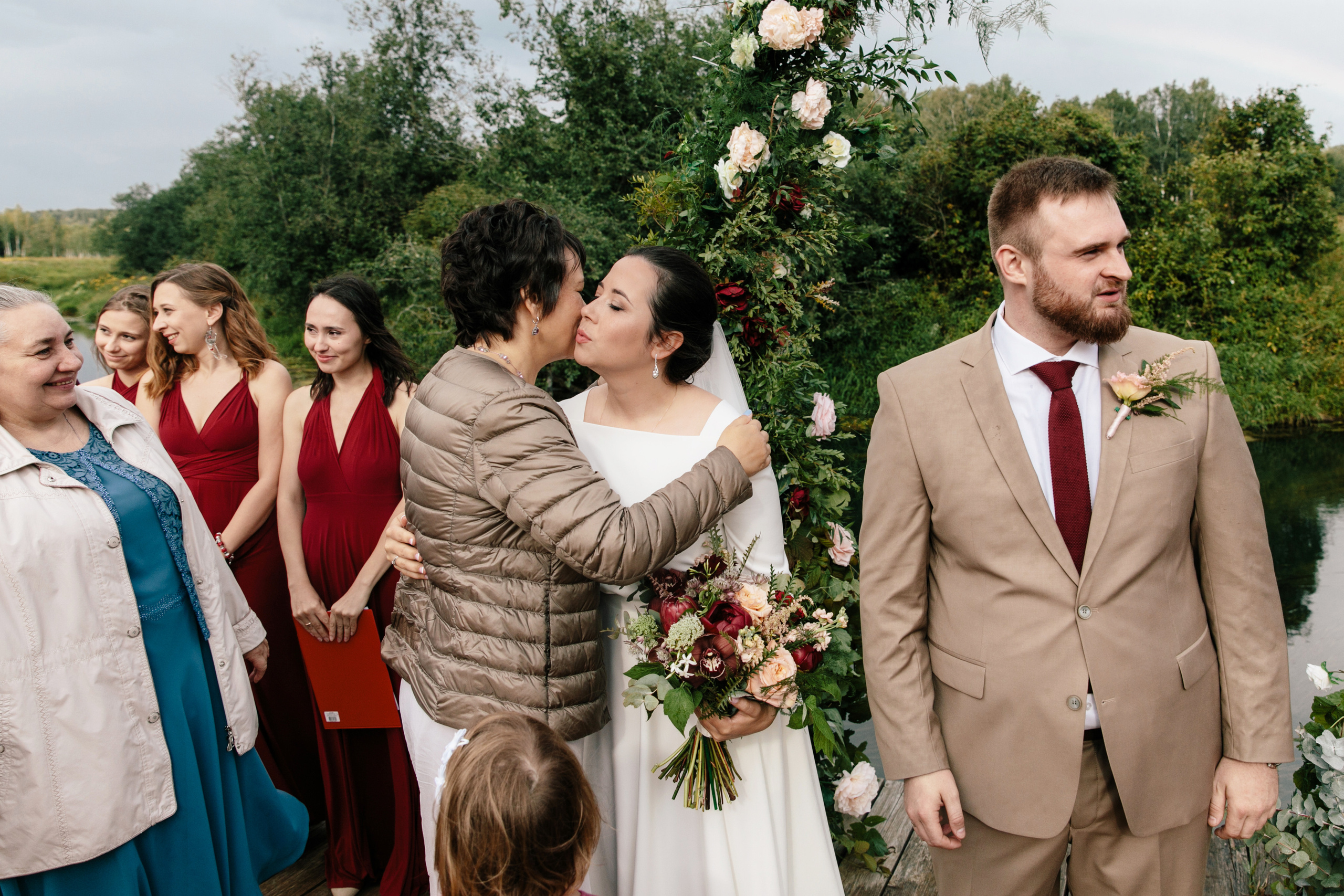 Вишневый Сад. Самый свадебный фотограф