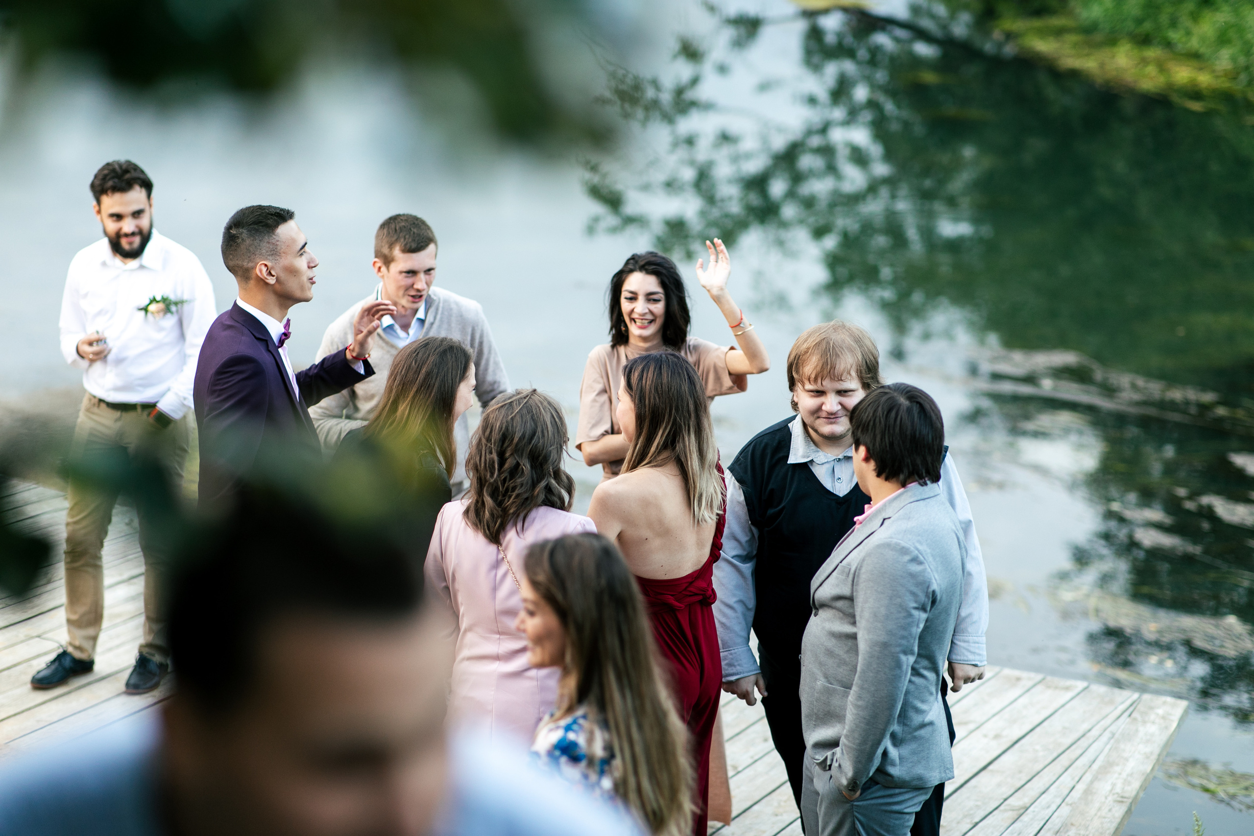 Вишневый Сад. Самый свадебный фотограф