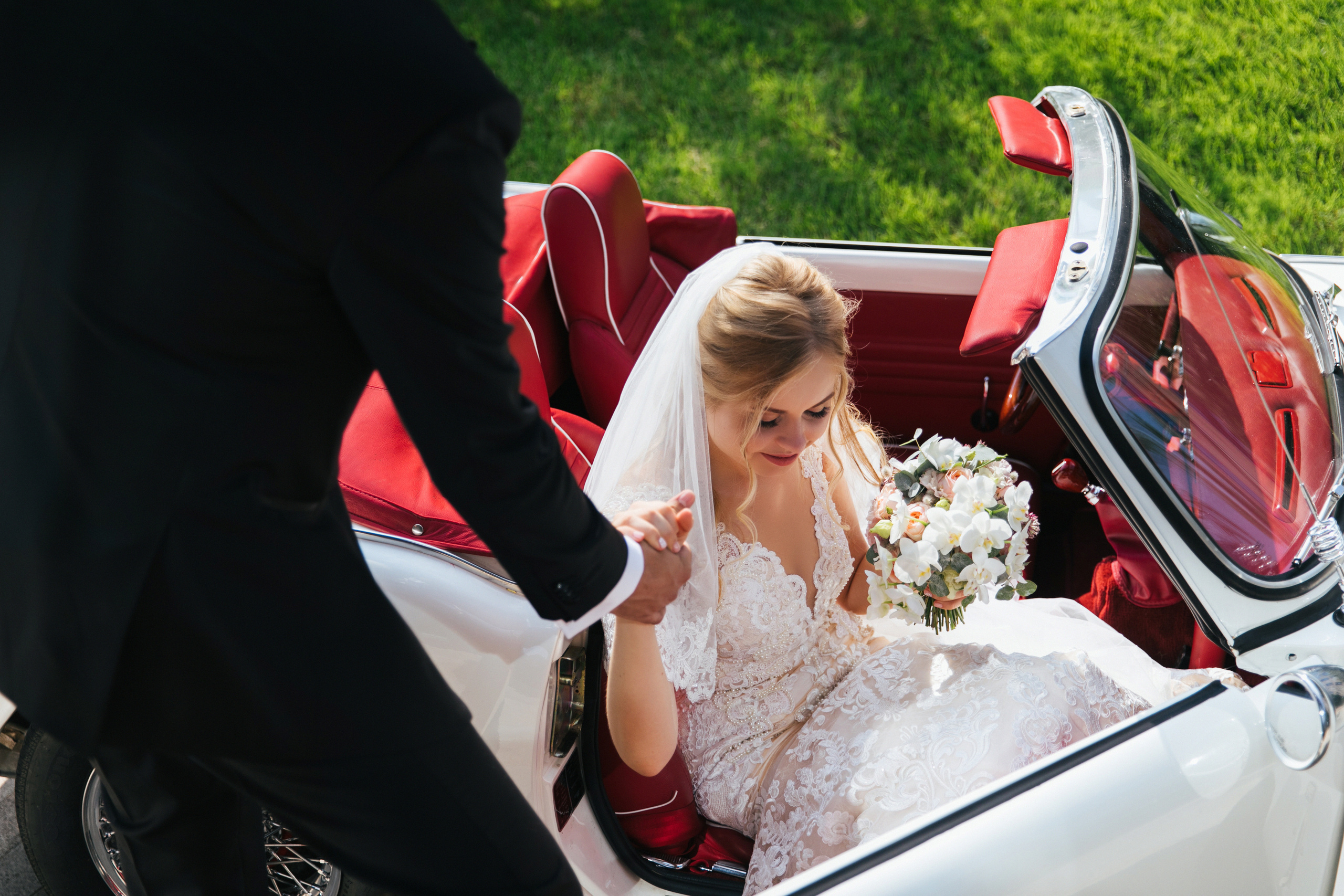 DoubleTree by Hilton and Hot Summer. Самый свадебный фотограф