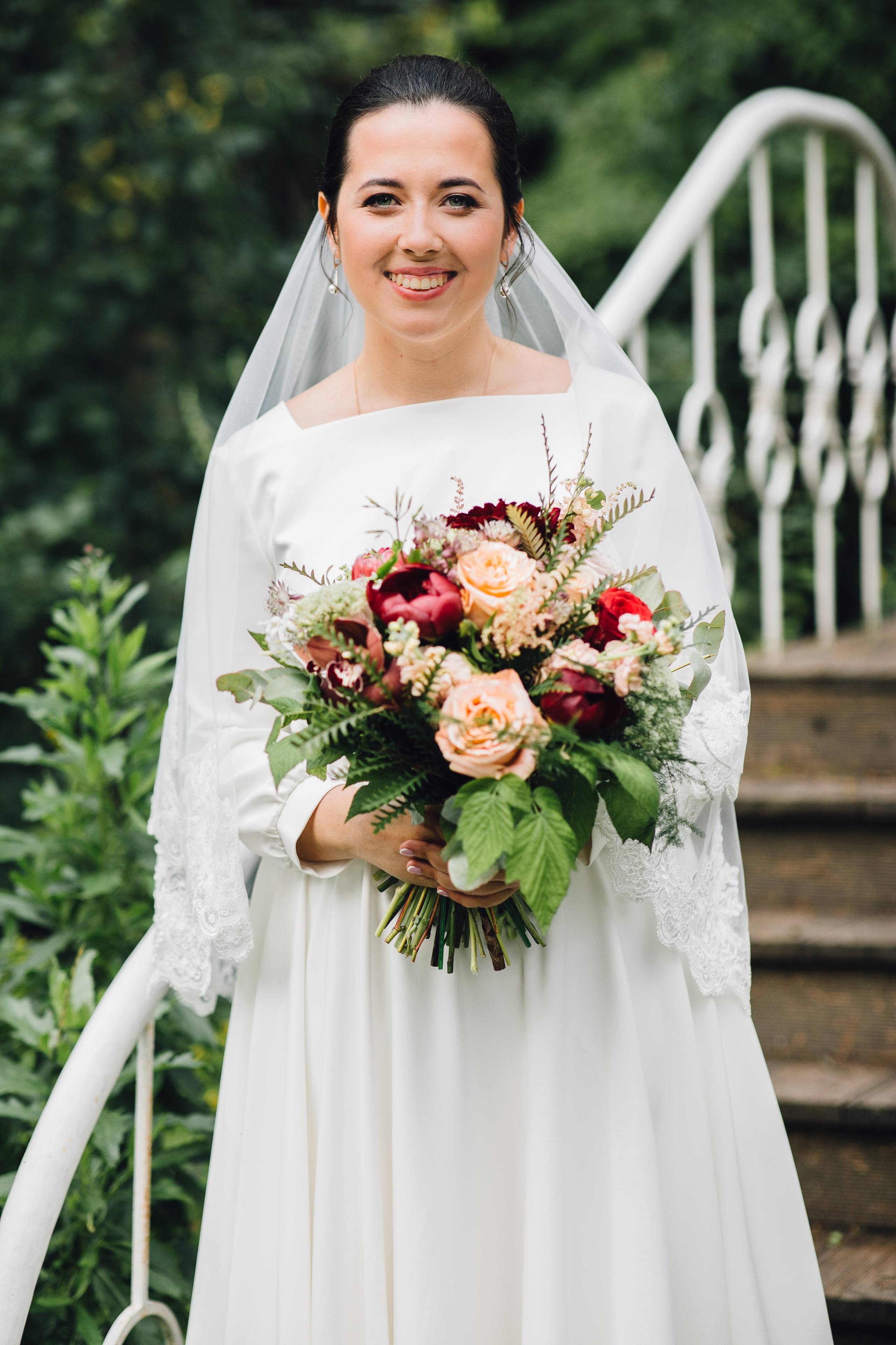 Вишневый Сад. Самый свадебный фотограф