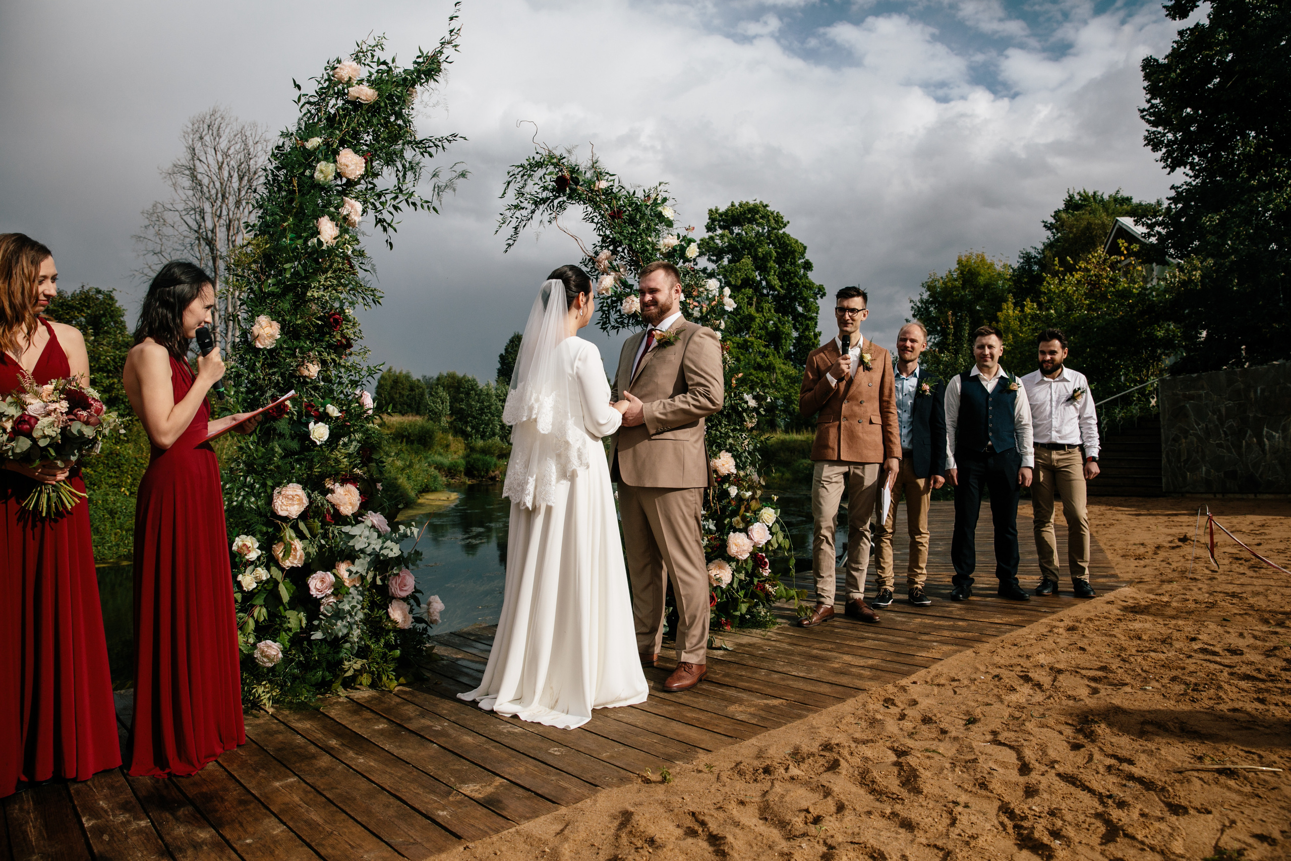 Вишневый Сад. Самый свадебный фотограф
