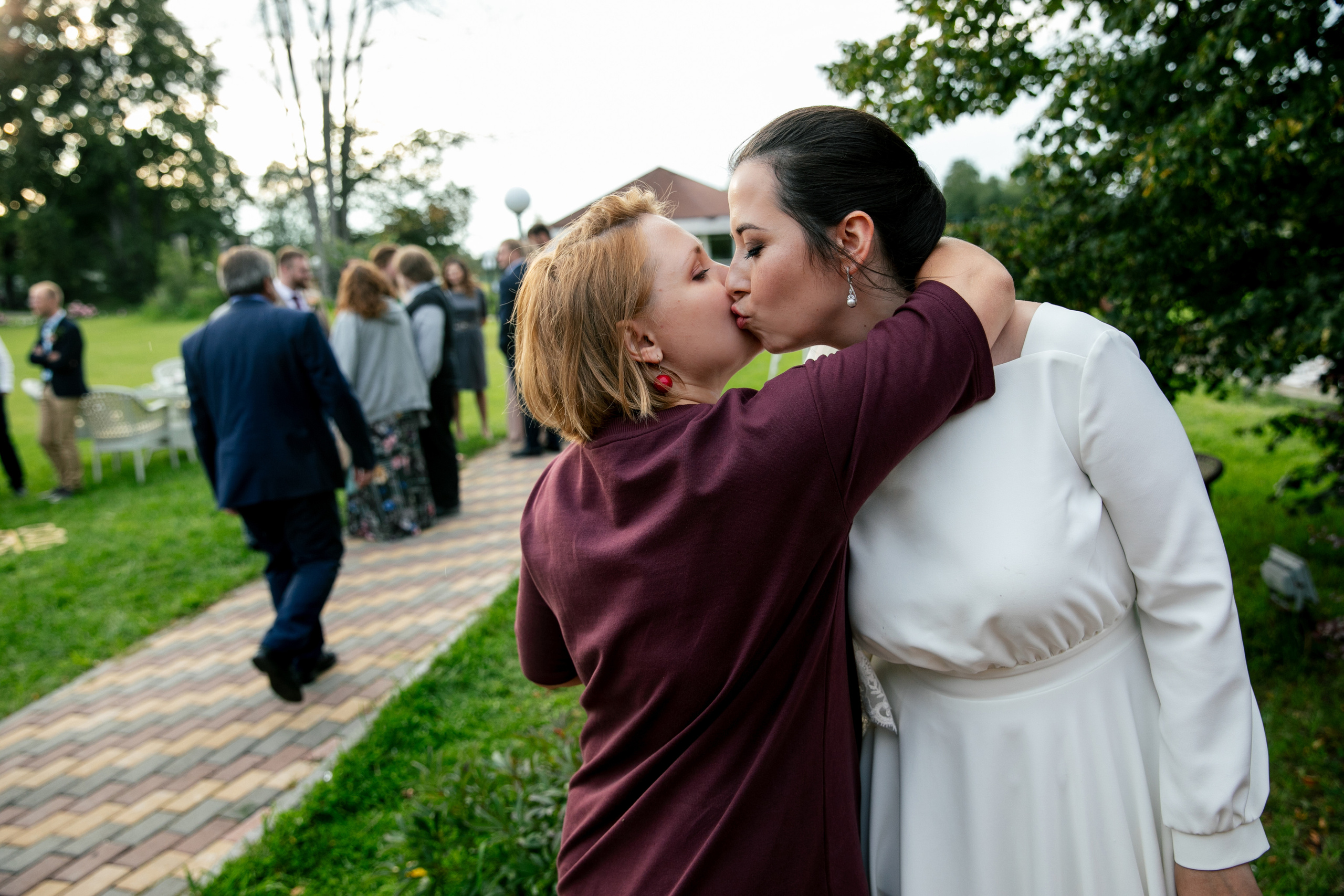 Вишневый Сад. Самый свадебный фотограф