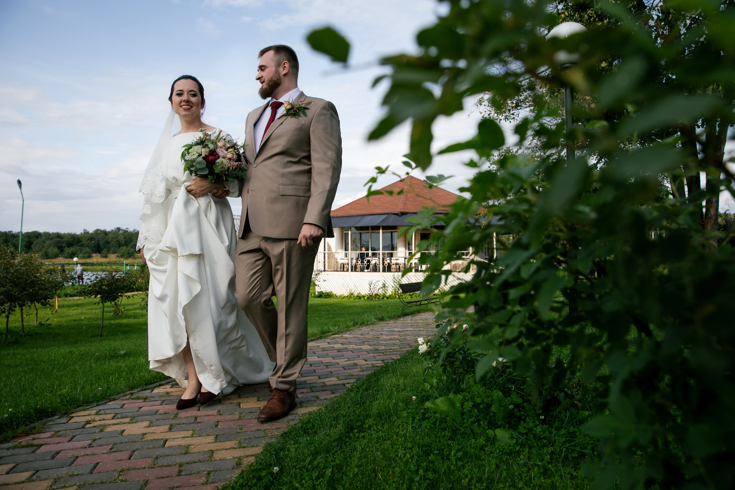 Вишневый Сад. Самый свадебный фотограф