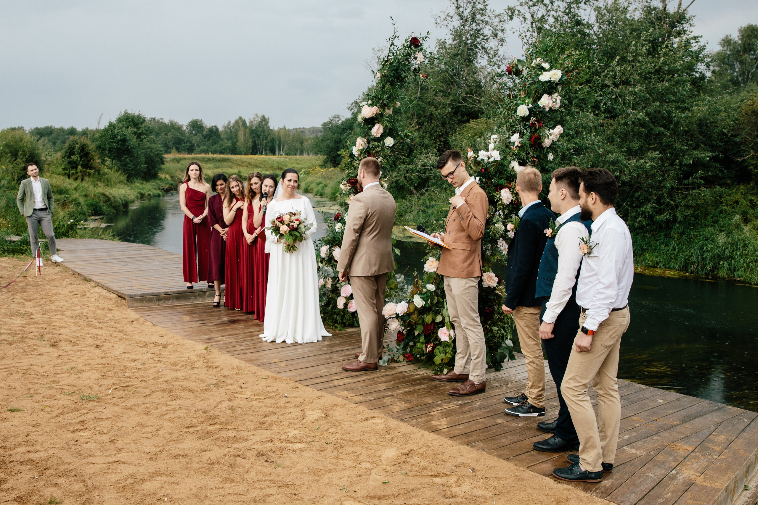 Вишневый Сад. Самый свадебный фотограф