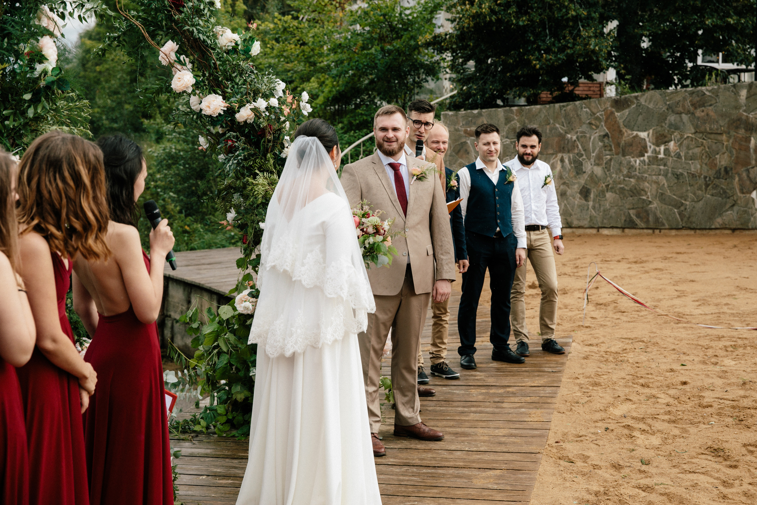 Вишневый Сад. Самый свадебный фотограф