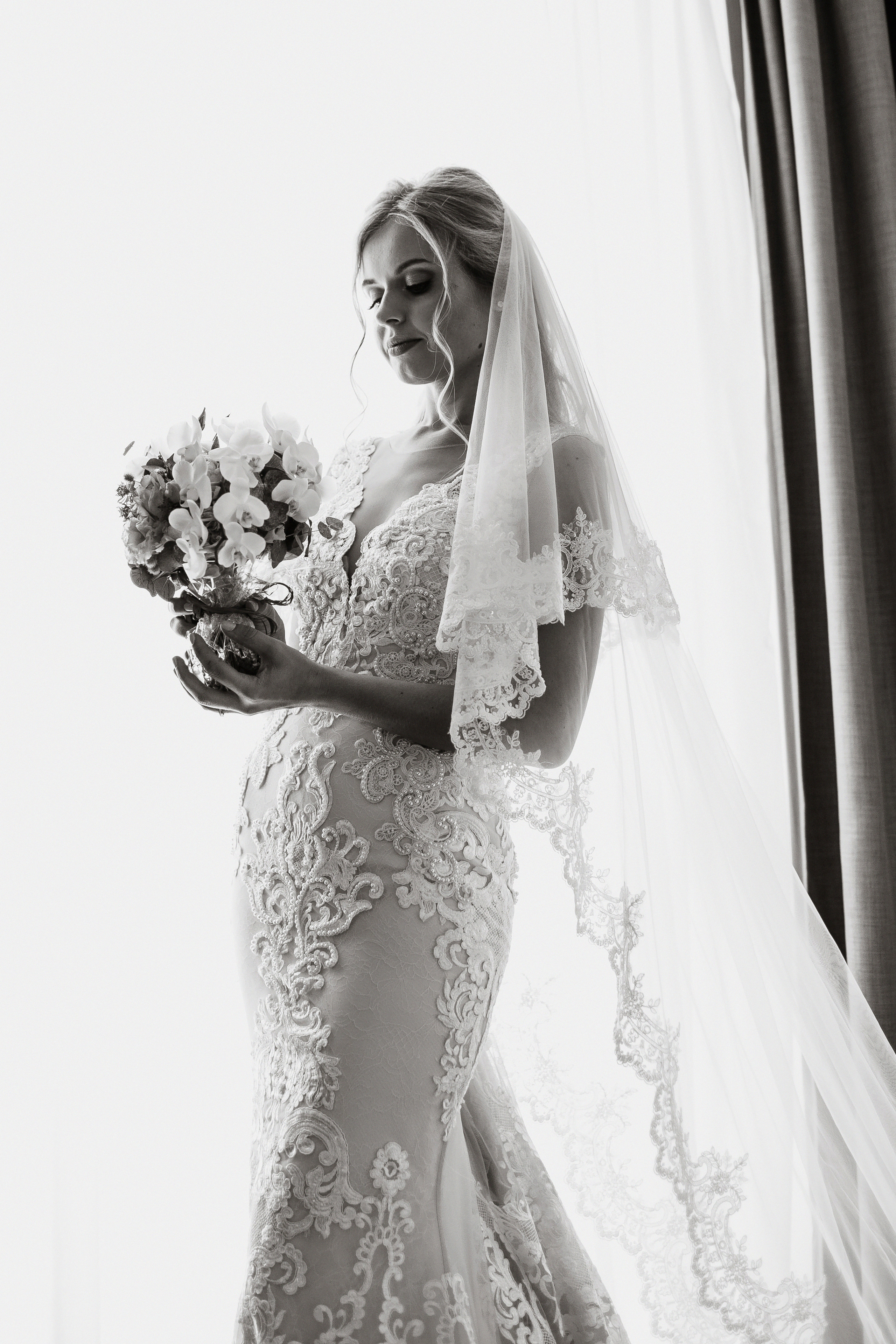 DoubleTree by Hilton and Hot Summer. Самый свадебный фотограф