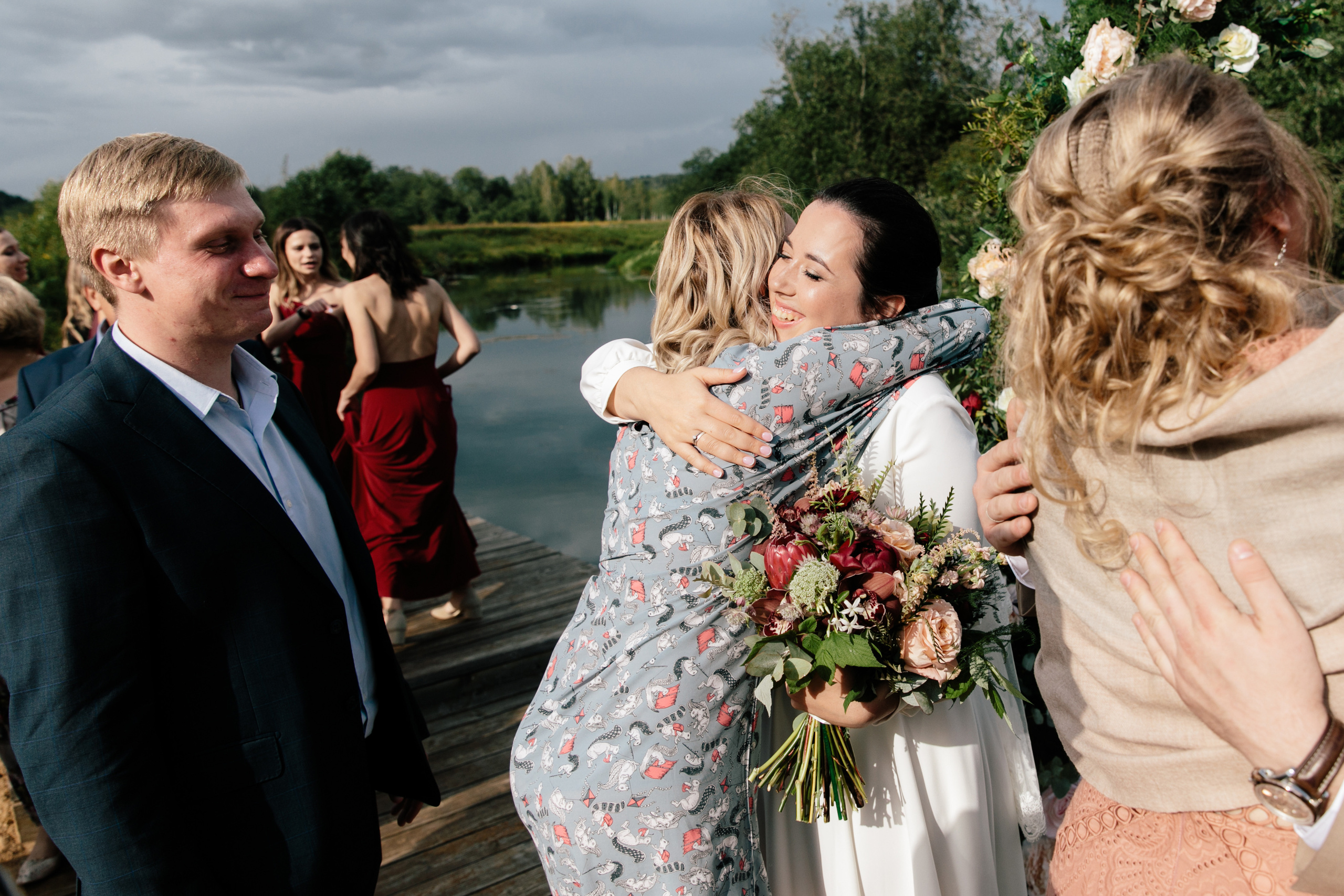 Вишневый Сад. Самый свадебный фотограф