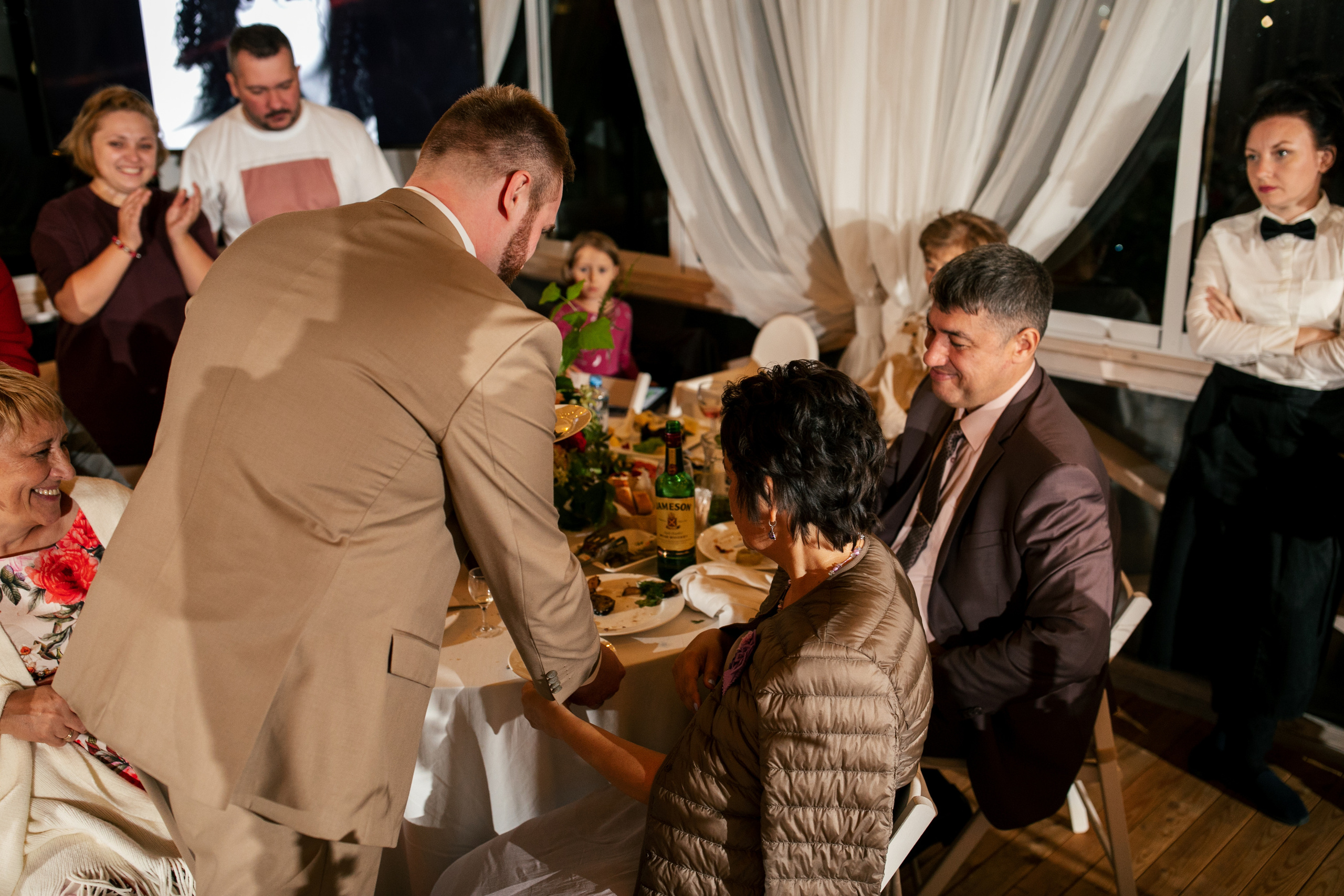 Вишневый Сад. Самый свадебный фотограф