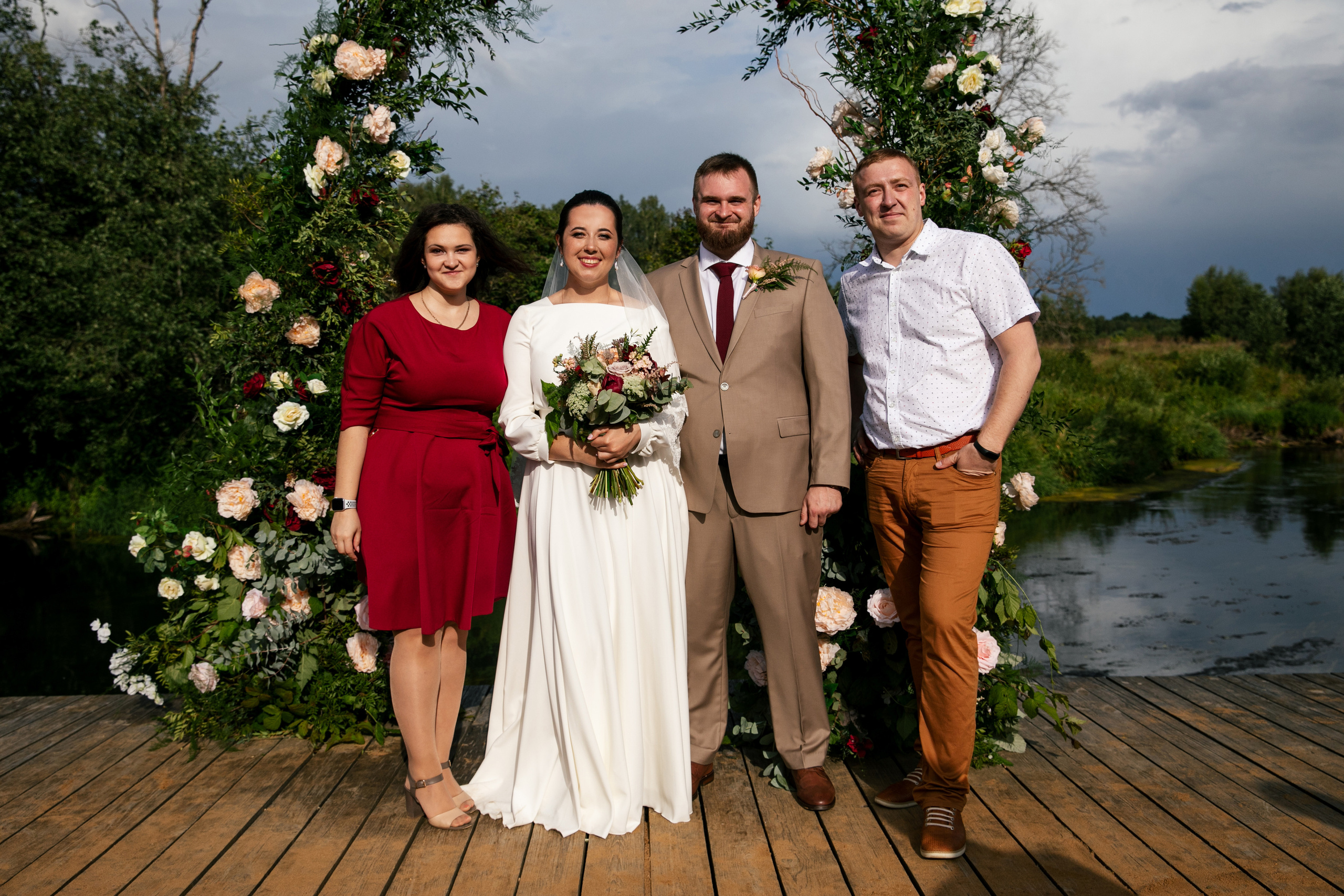 Вишневый Сад. Самый свадебный фотограф