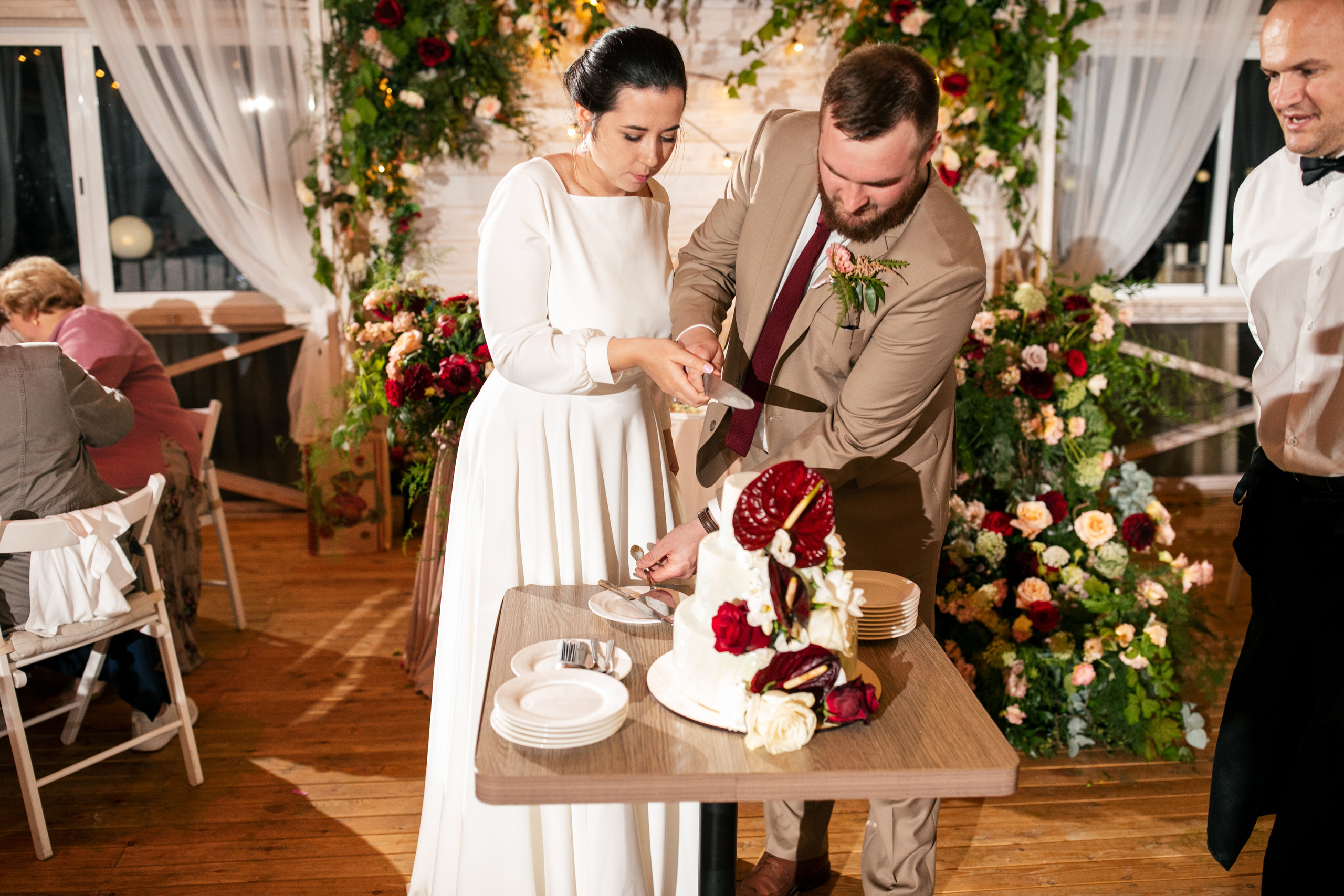 Вишневый Сад. Самый свадебный фотограф