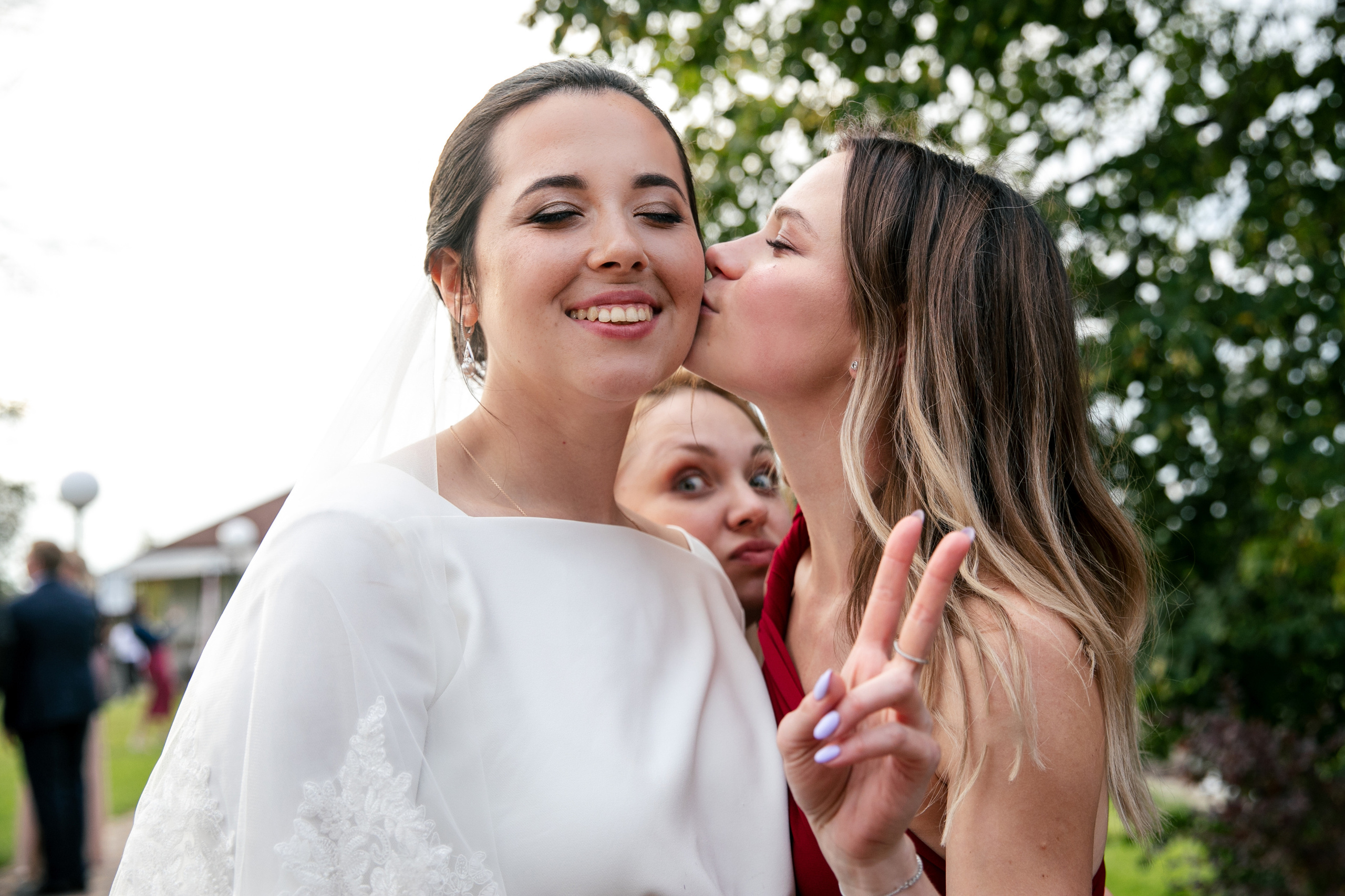 Вишневый Сад. Самый свадебный фотограф