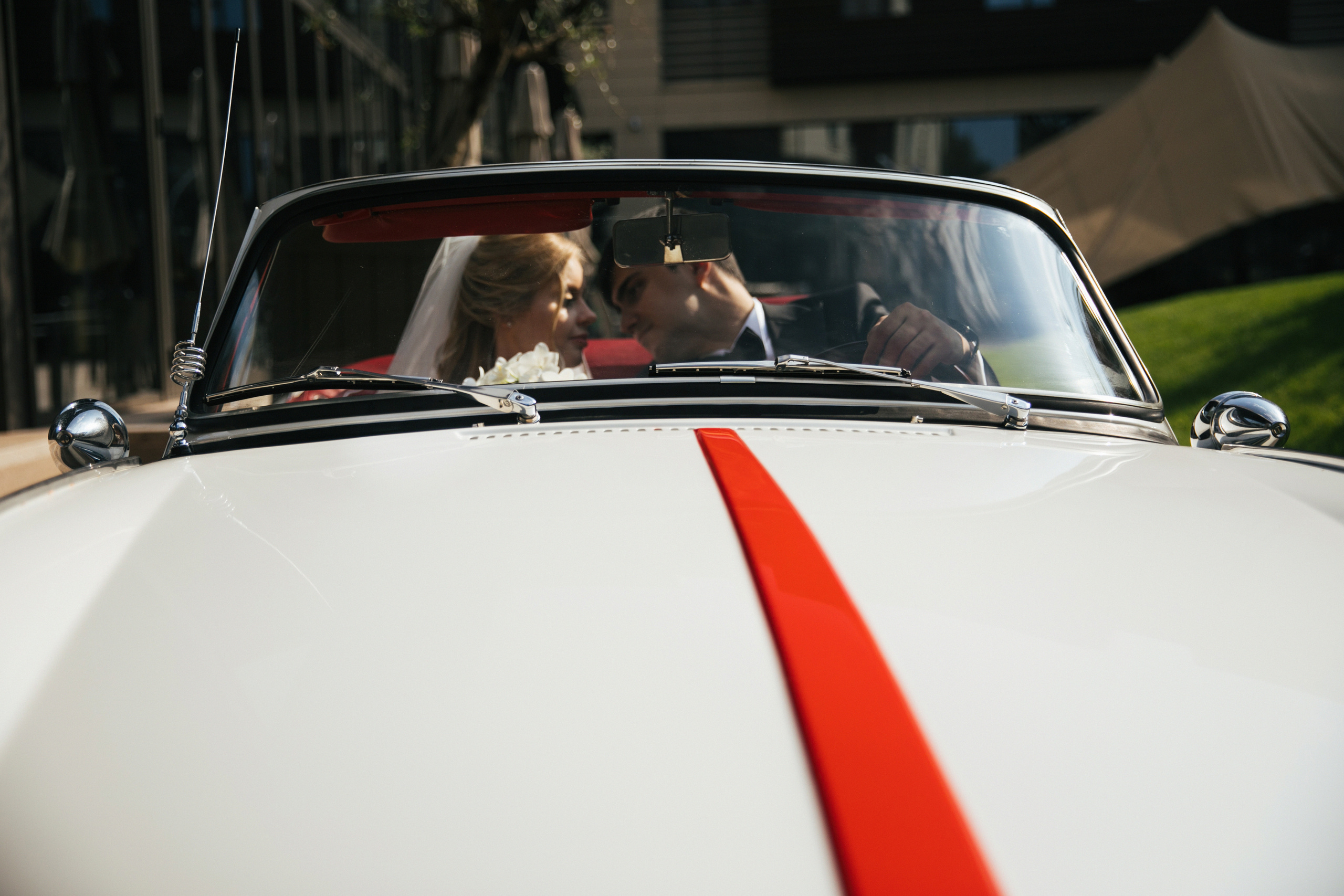 DoubleTree by Hilton and Hot Summer. Самый свадебный фотограф