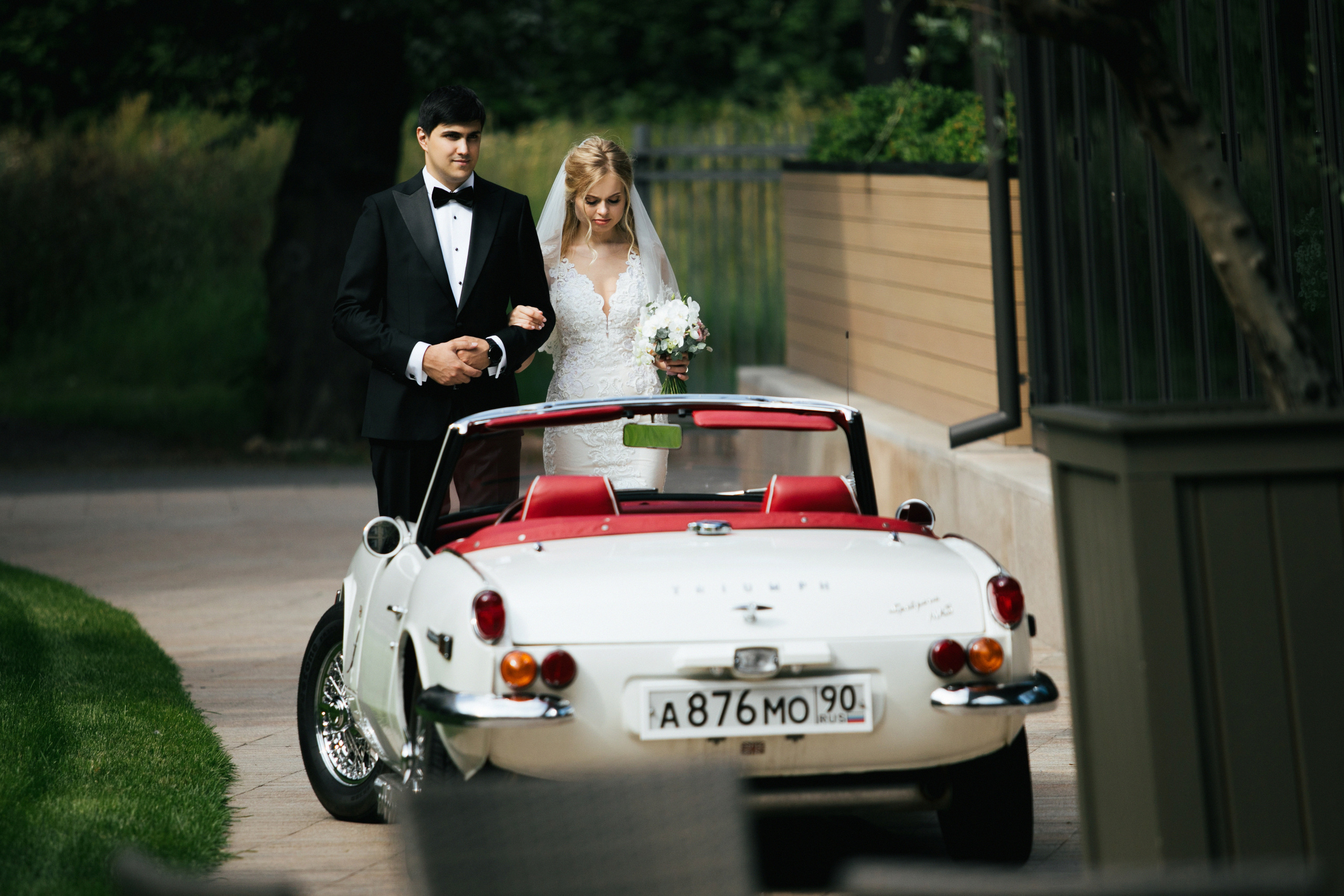 DoubleTree by Hilton and Hot Summer. Самый свадебный фотограф