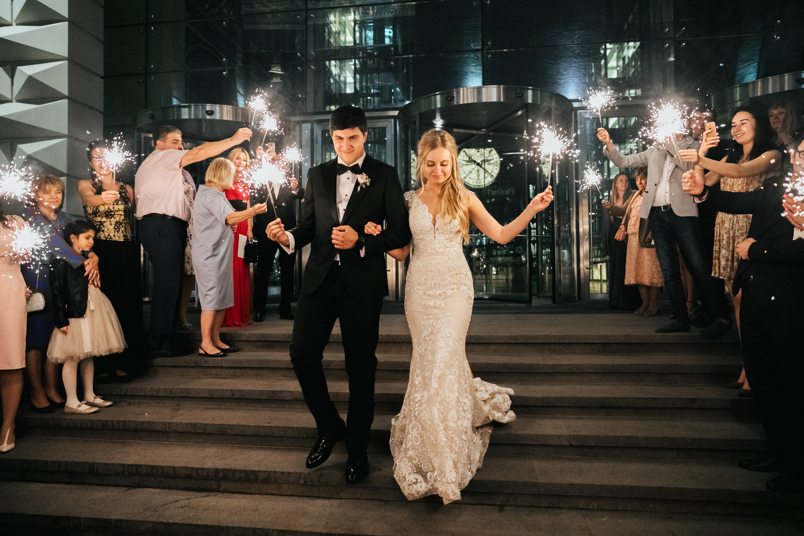 DoubleTree by Hilton and Hot Summer. Самый свадебный фотограф