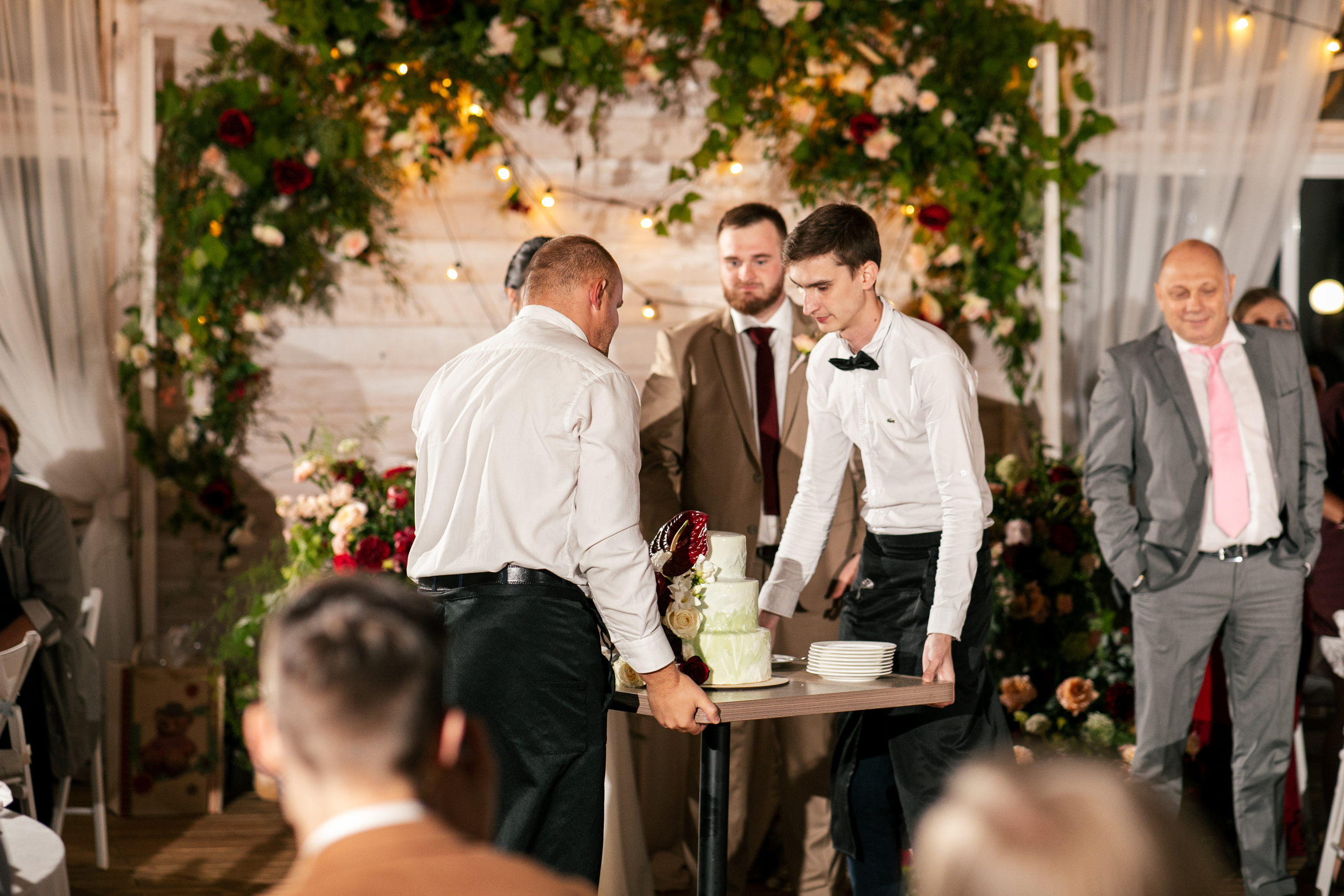 Вишневый Сад. Самый свадебный фотограф