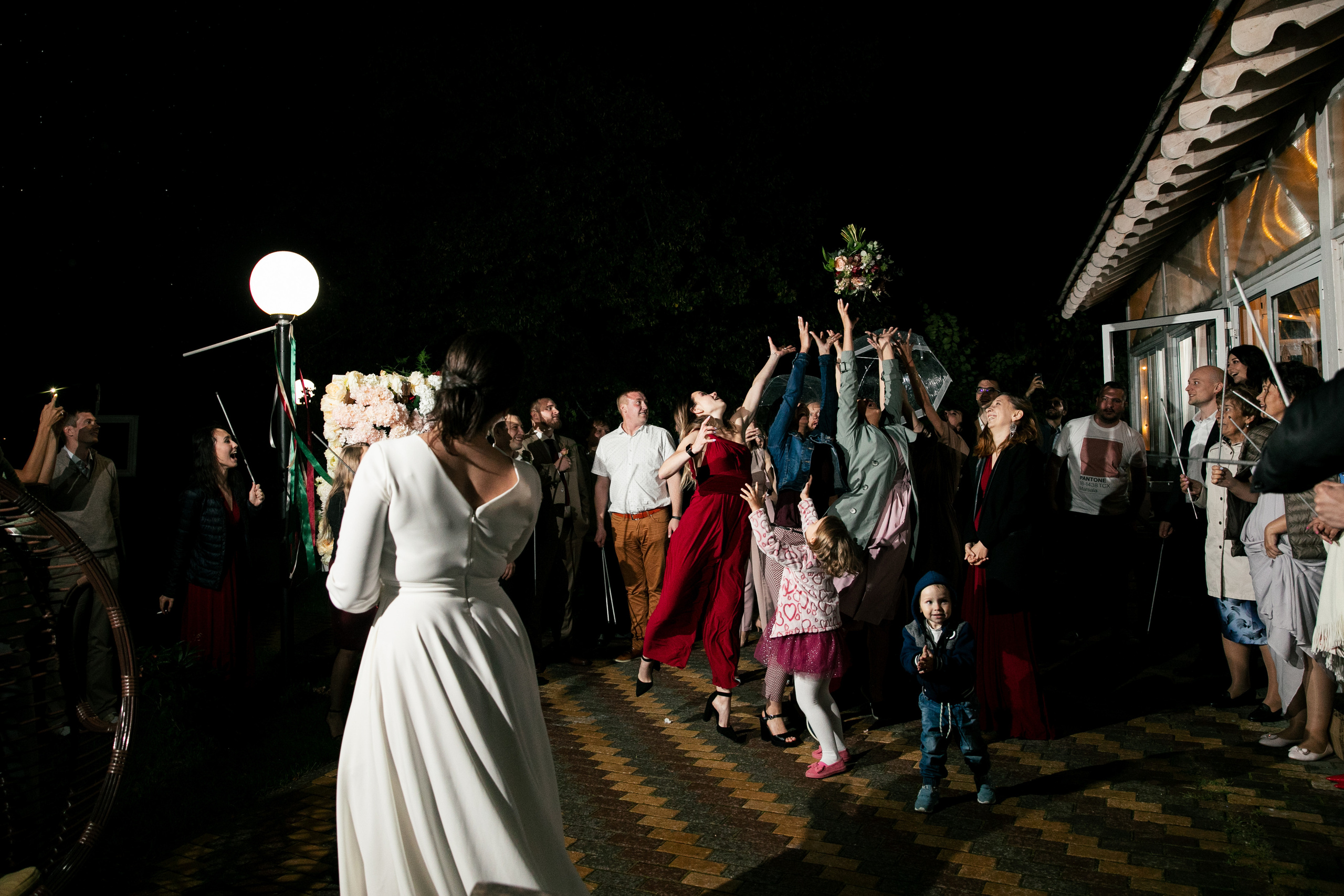 Вишневый Сад. Самый свадебный фотограф