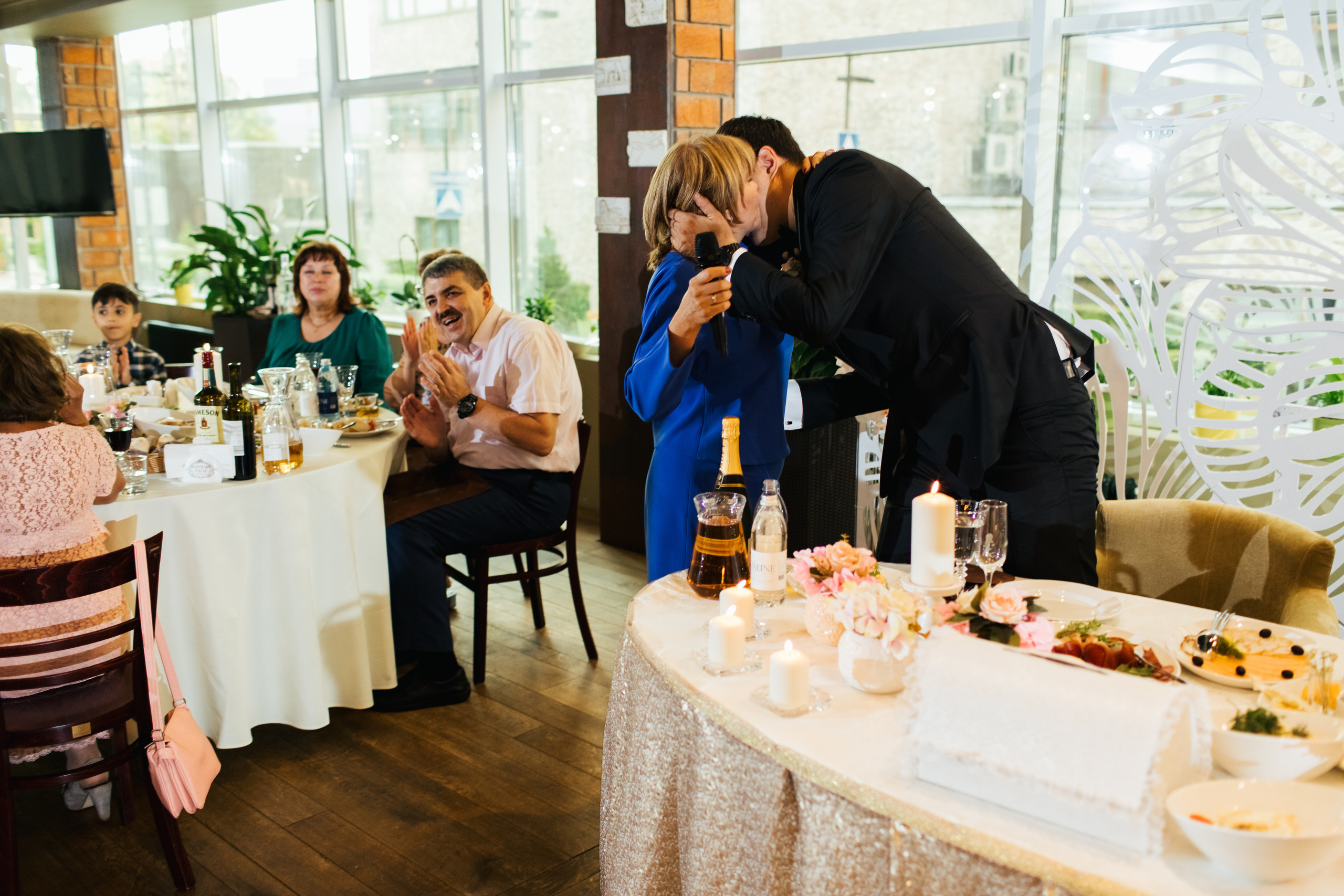 DoubleTree by Hilton and Hot Summer. Самый свадебный фотограф