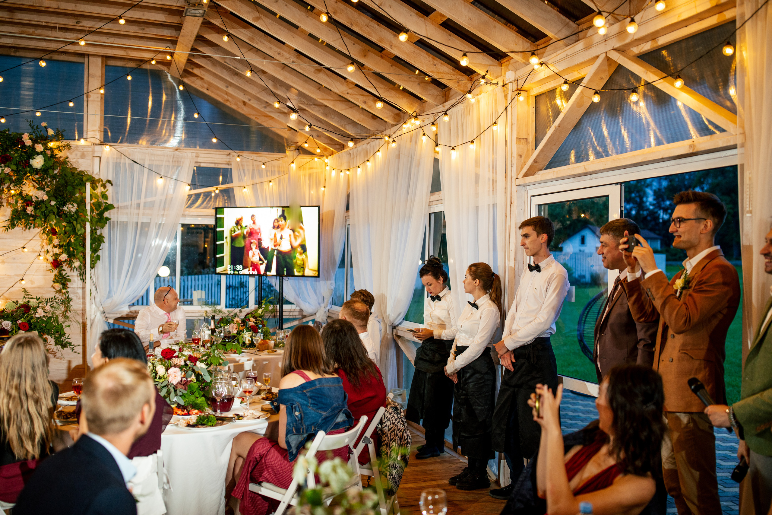 Вишневый Сад. Самый свадебный фотограф